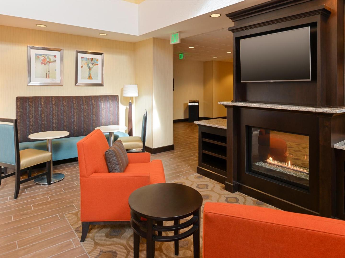 Hampton Inn & Suites Douglas Hampton Inn & Suites Douglas