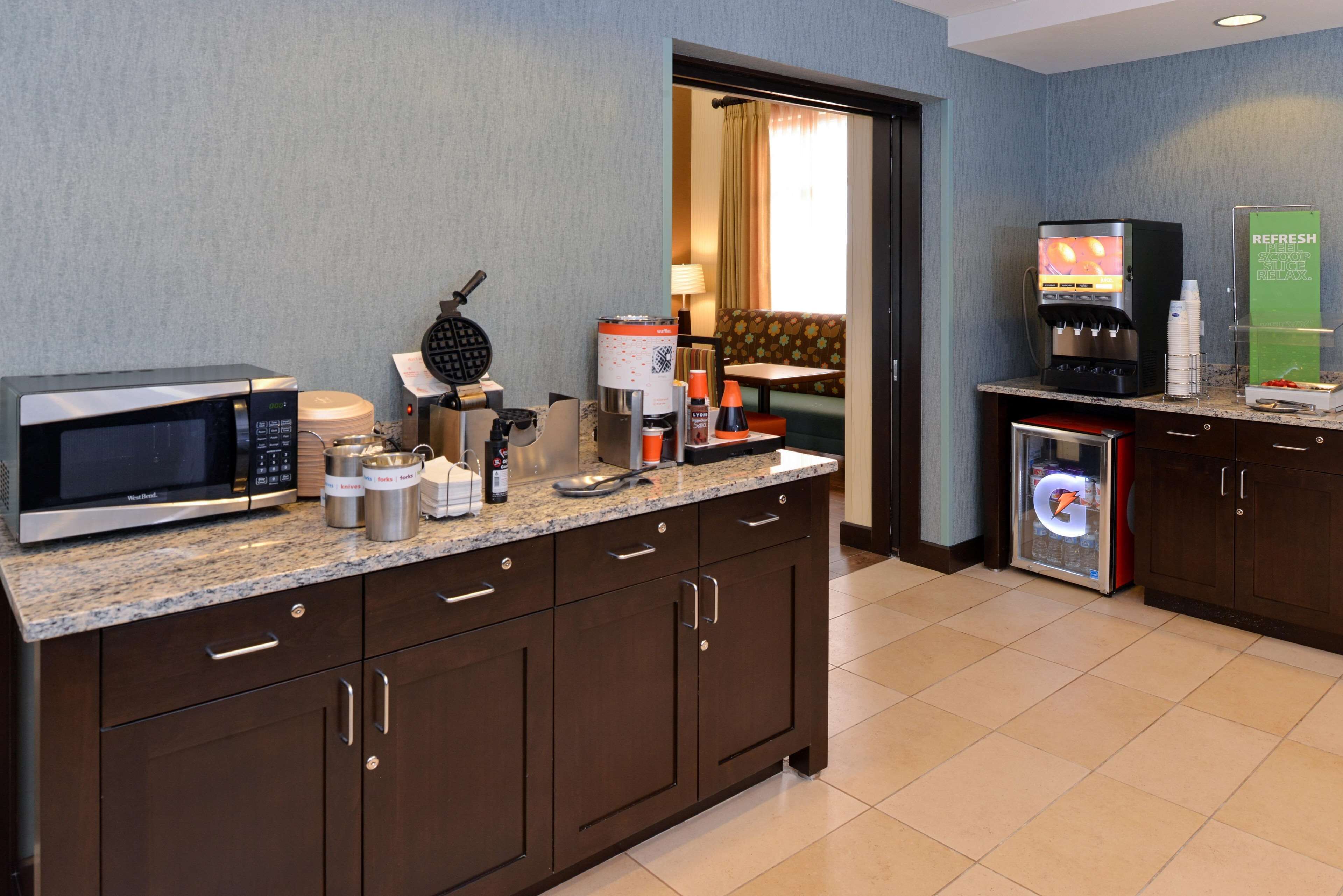 Hampton Inn & Suites Douglas Hampton Inn & Suites Douglas