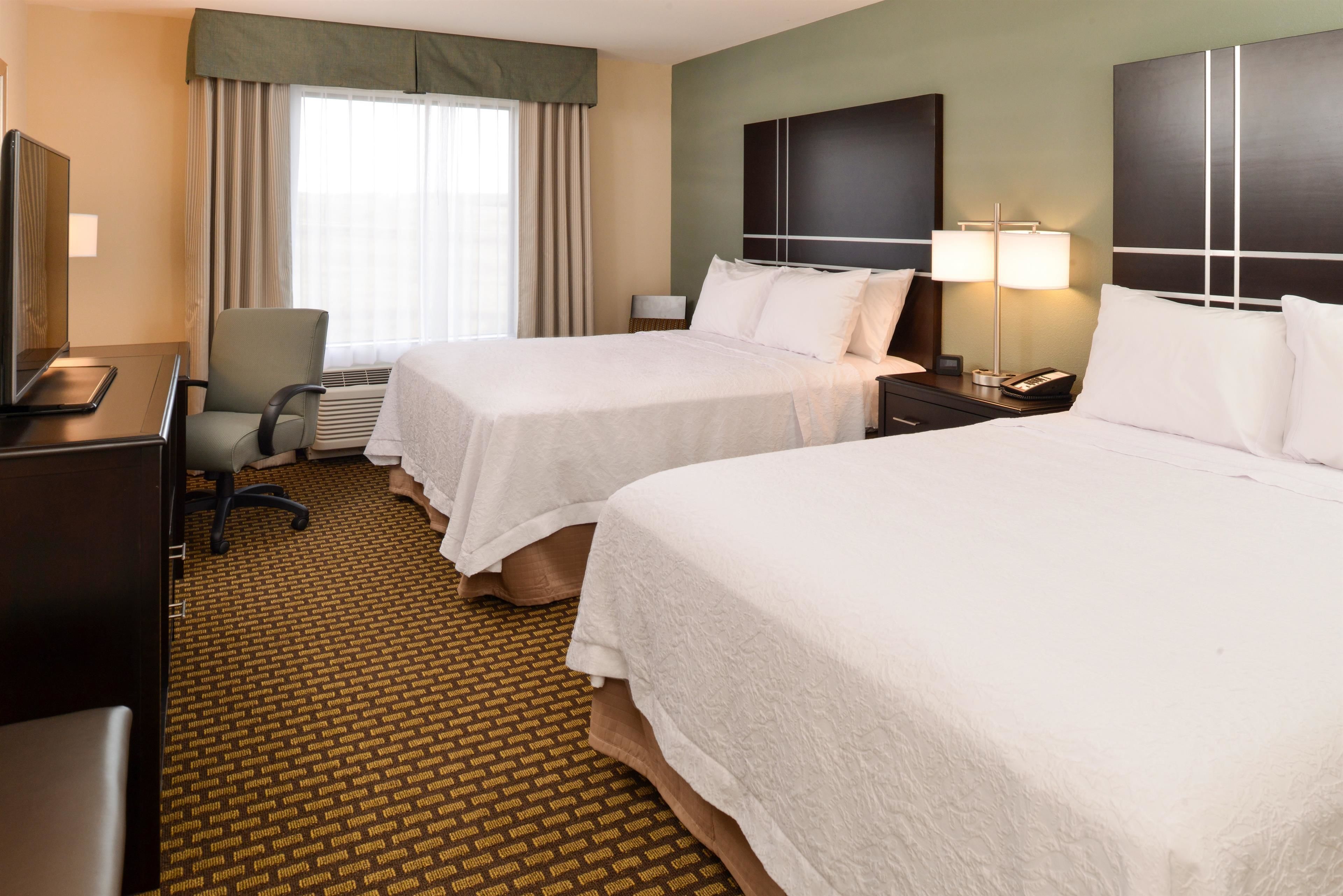 Hampton Inn & Suites Douglas Hampton Inn & Suites Douglas