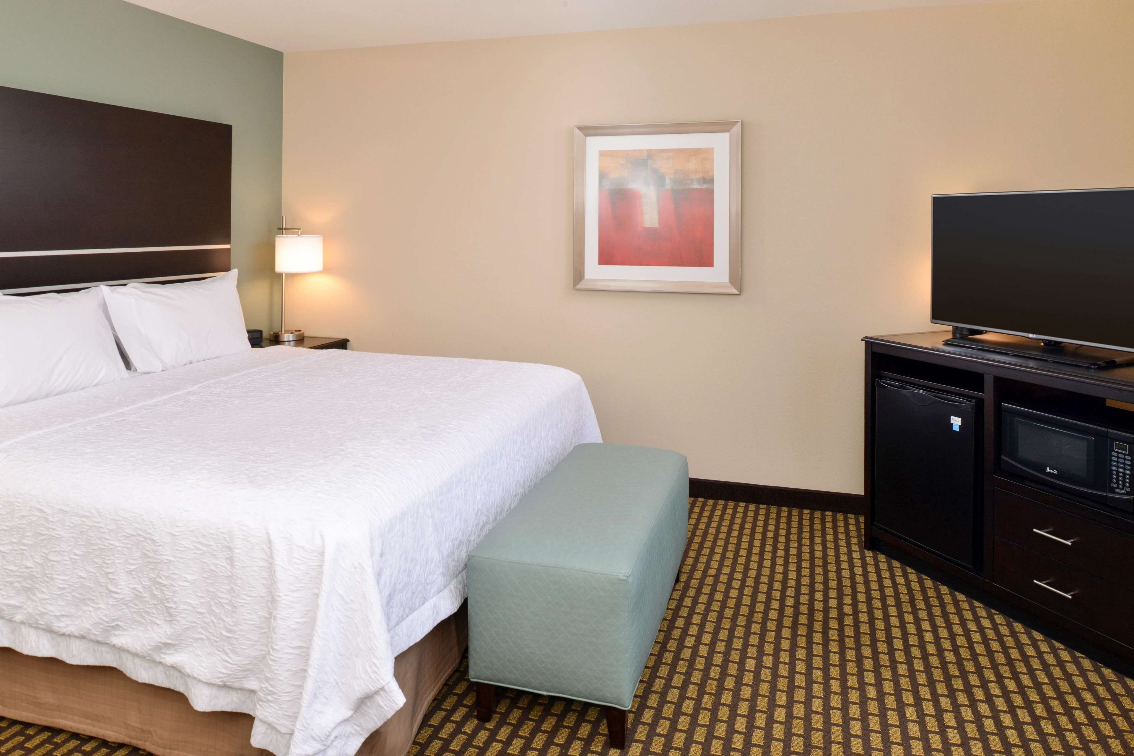 Hampton Inn & Suites Douglas Hampton Inn & Suites Douglas