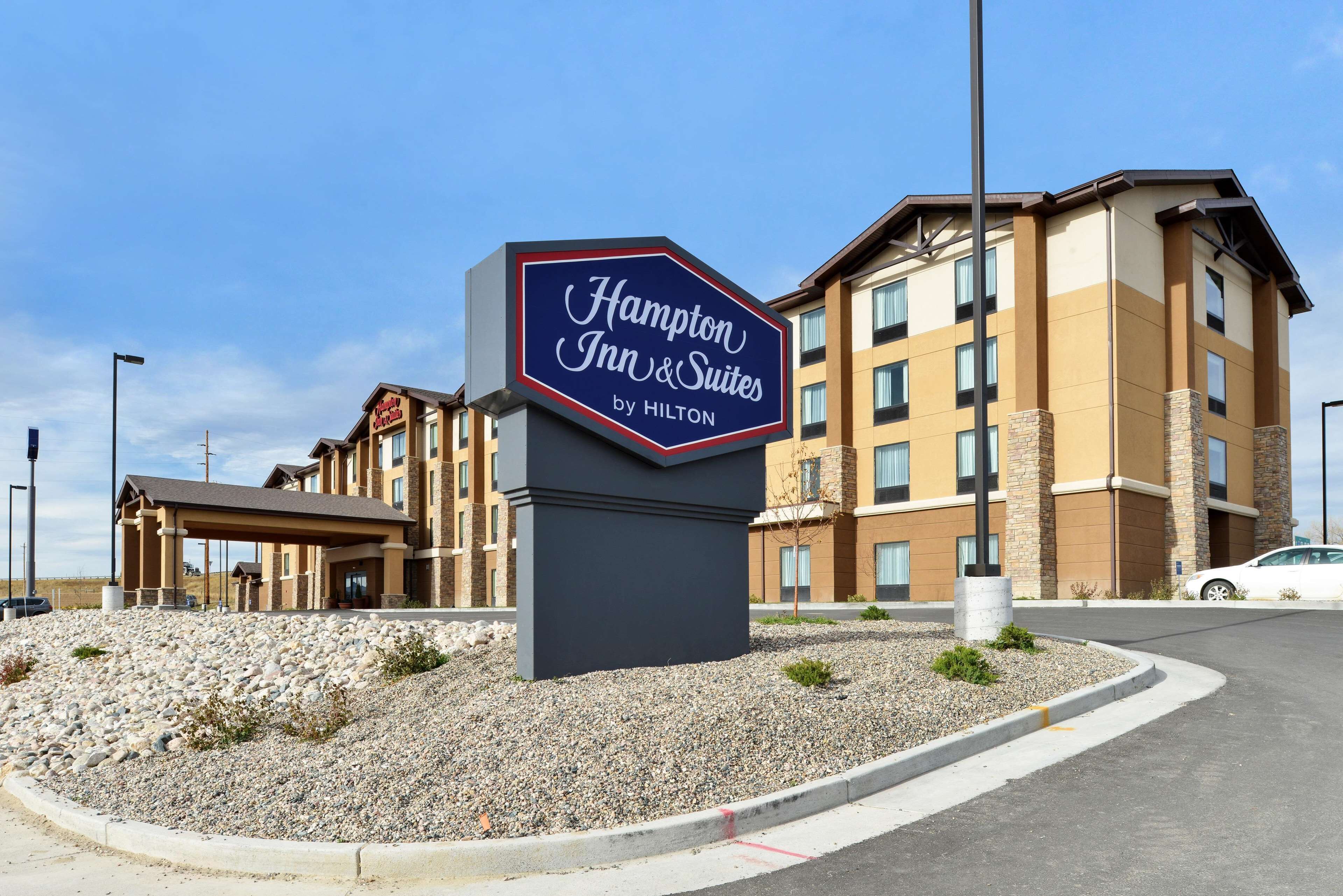 Hampton Inn & Suites Douglas Hampton Inn & Suites Douglas