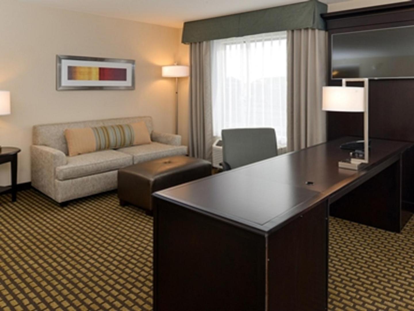 Hampton Inn & Suites Douglas Hampton Inn & Suites Douglas