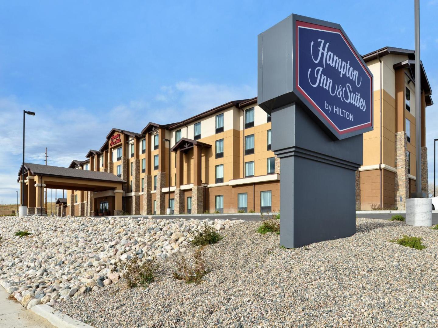 Hampton Inn & Suites Douglas Hampton Inn & Suites Douglas