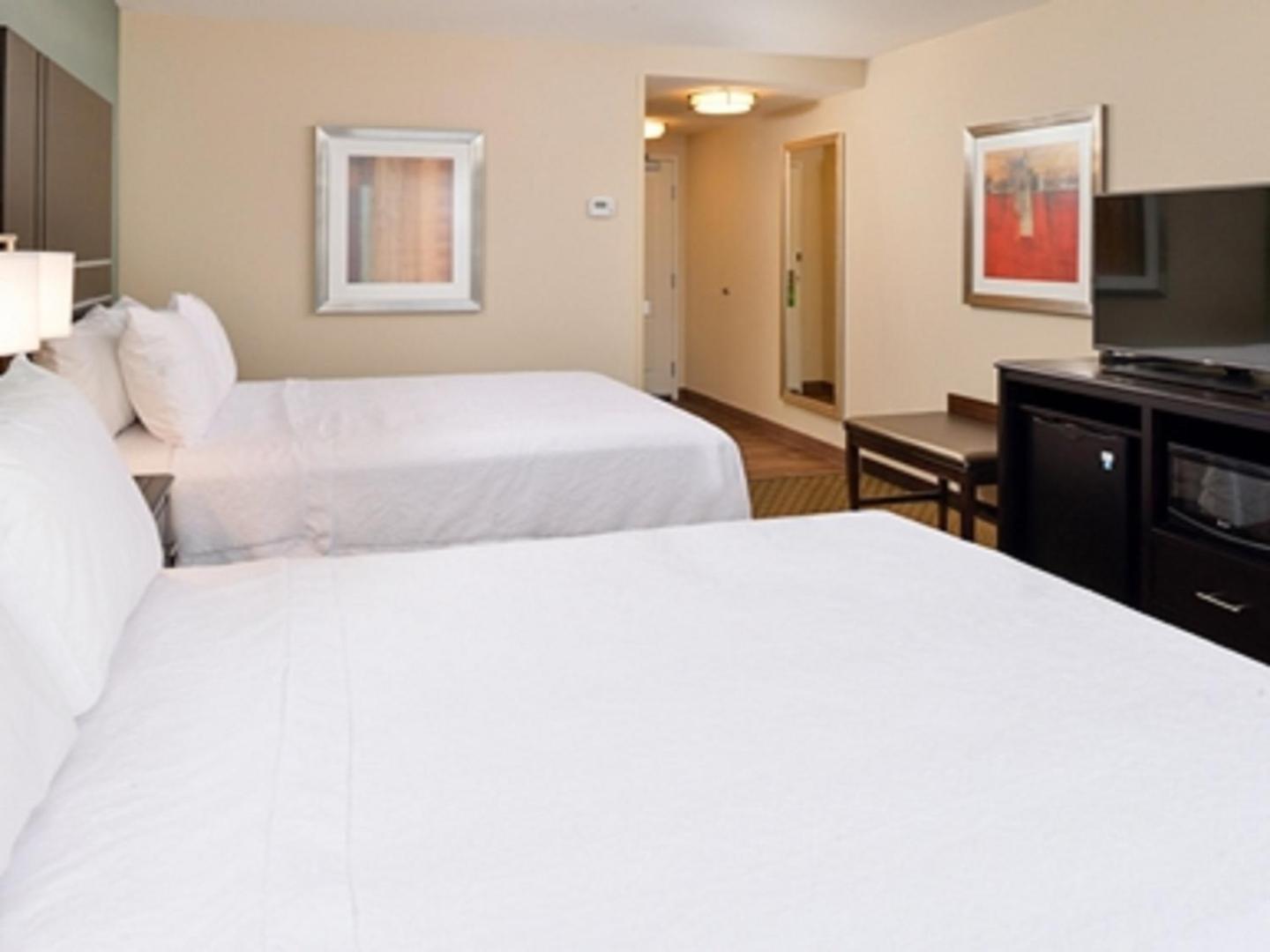 Hampton Inn & Suites Douglas Hampton Inn & Suites Douglas