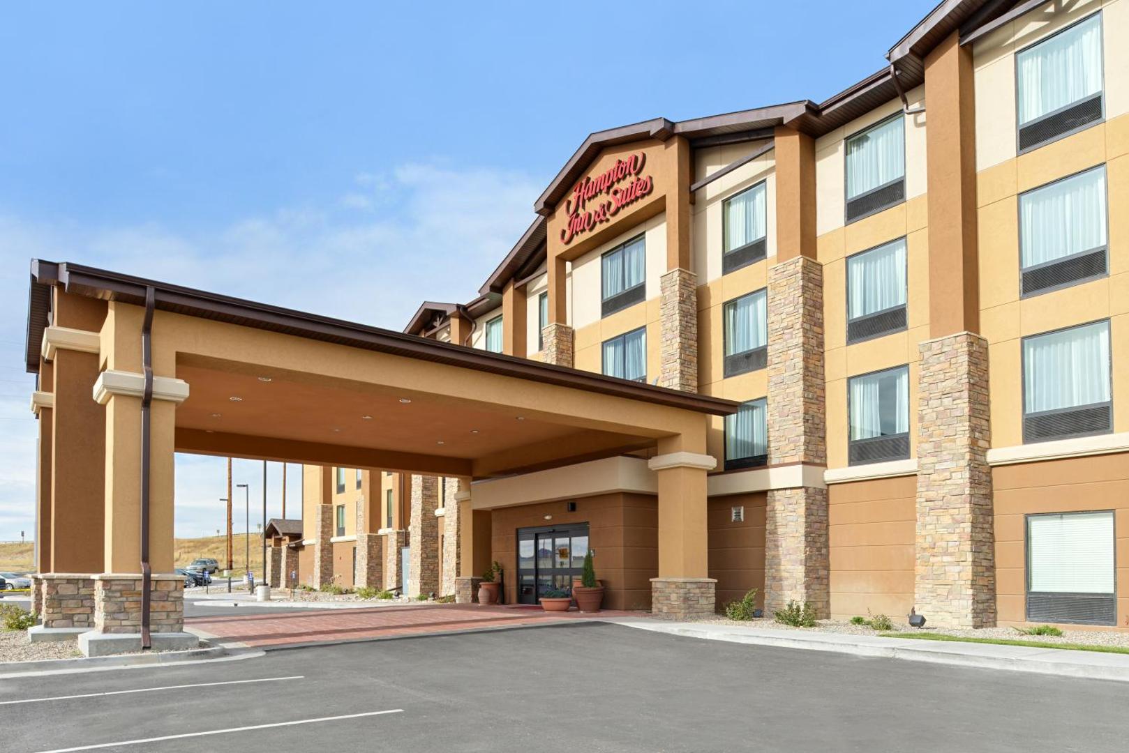 Hampton Inn & Suites Douglas Hampton Inn & Suites Douglas