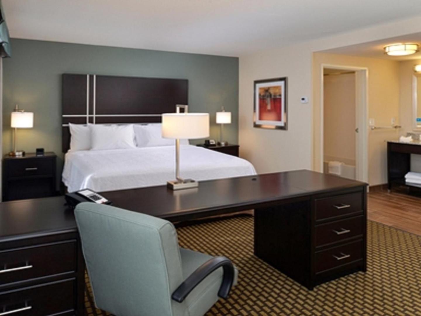 Hampton Inn & Suites Douglas Hampton Inn & Suites Douglas