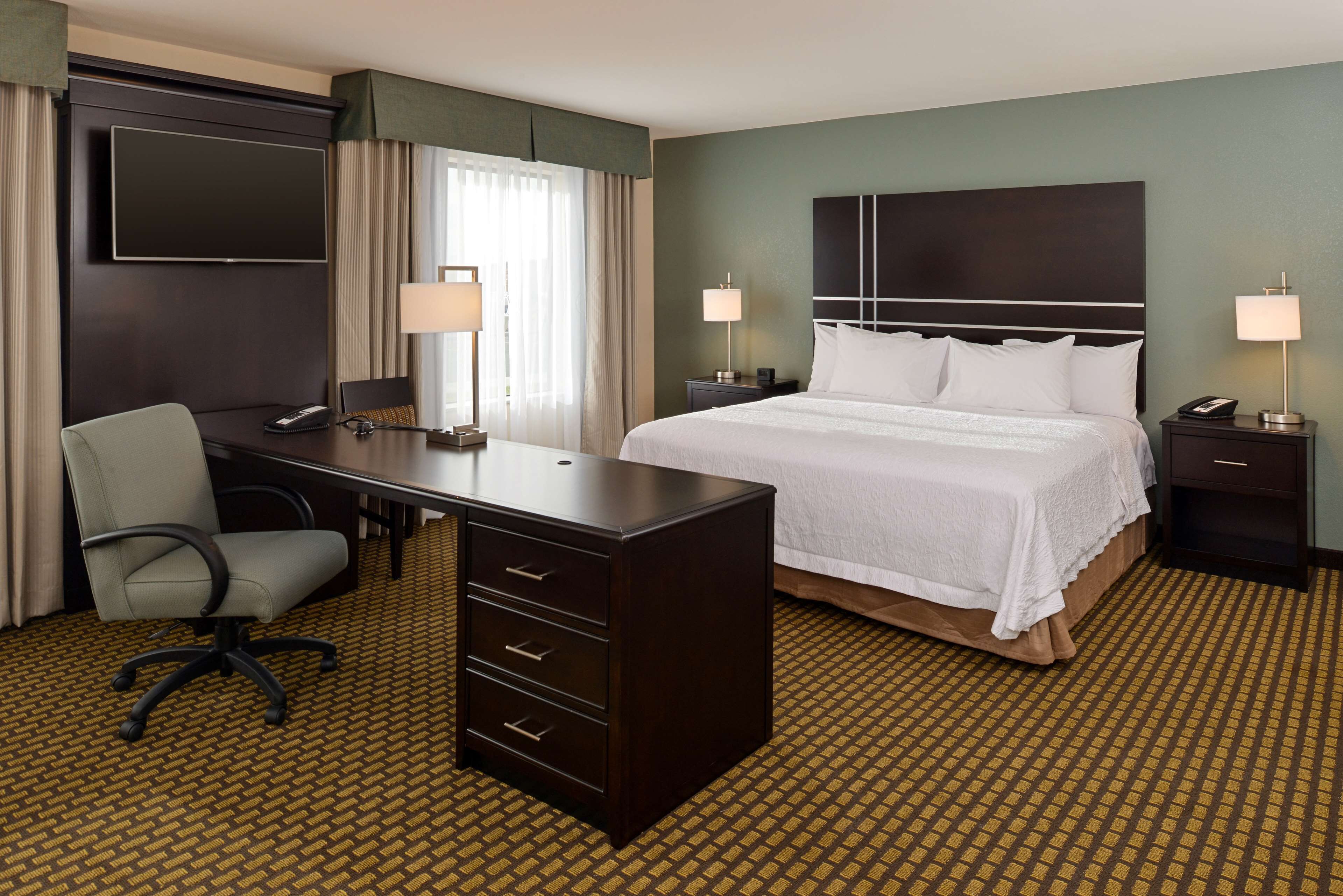 Hampton Inn & Suites Douglas Hampton Inn & Suites Douglas