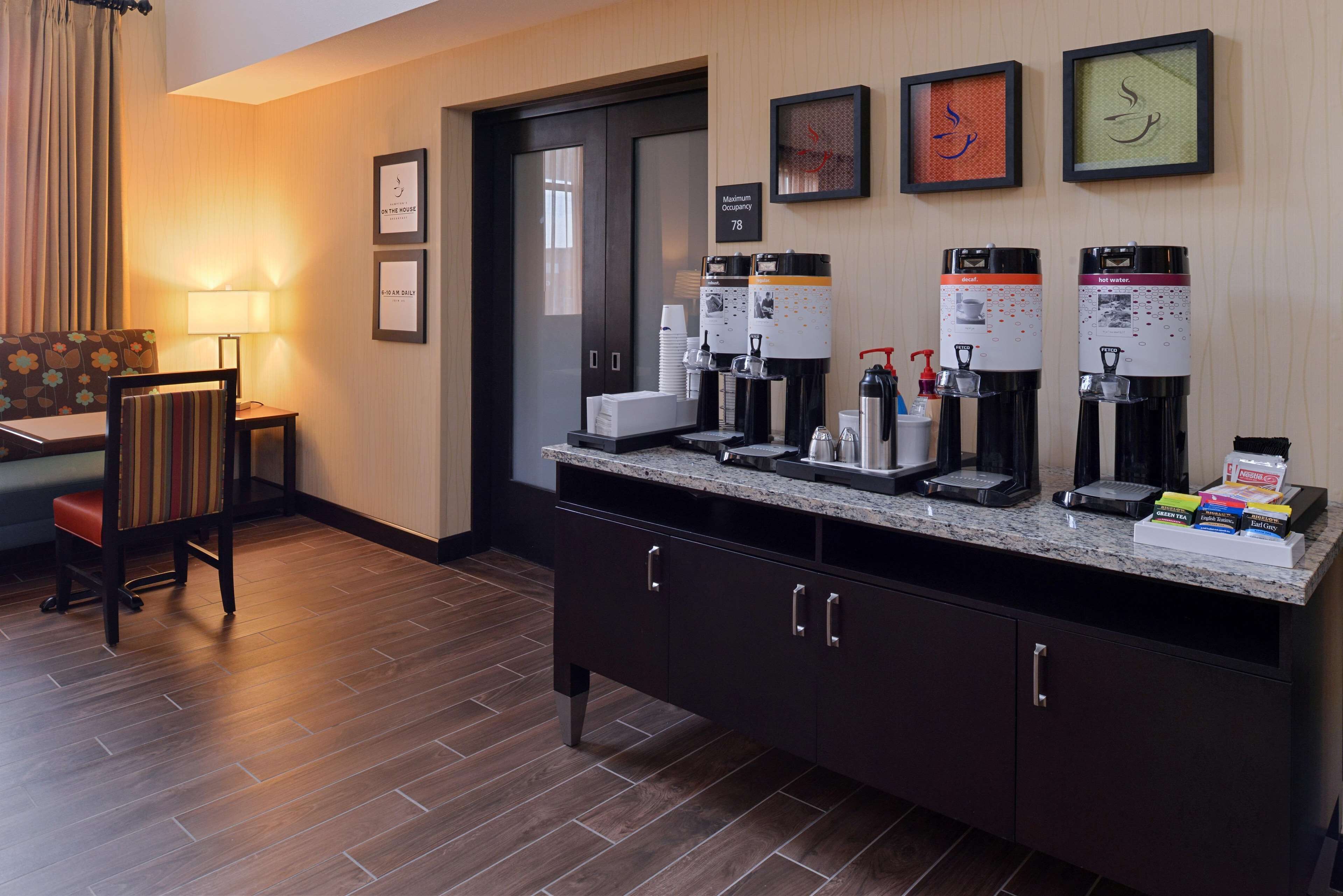 Hampton Inn & Suites Douglas Hampton Inn & Suites Douglas