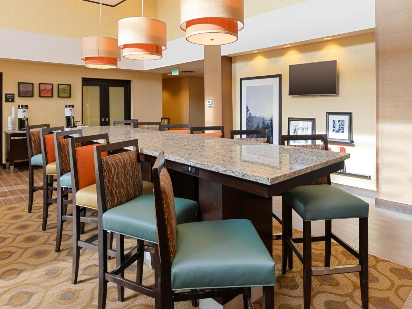 Hampton Inn & Suites Douglas Hampton Inn & Suites Douglas