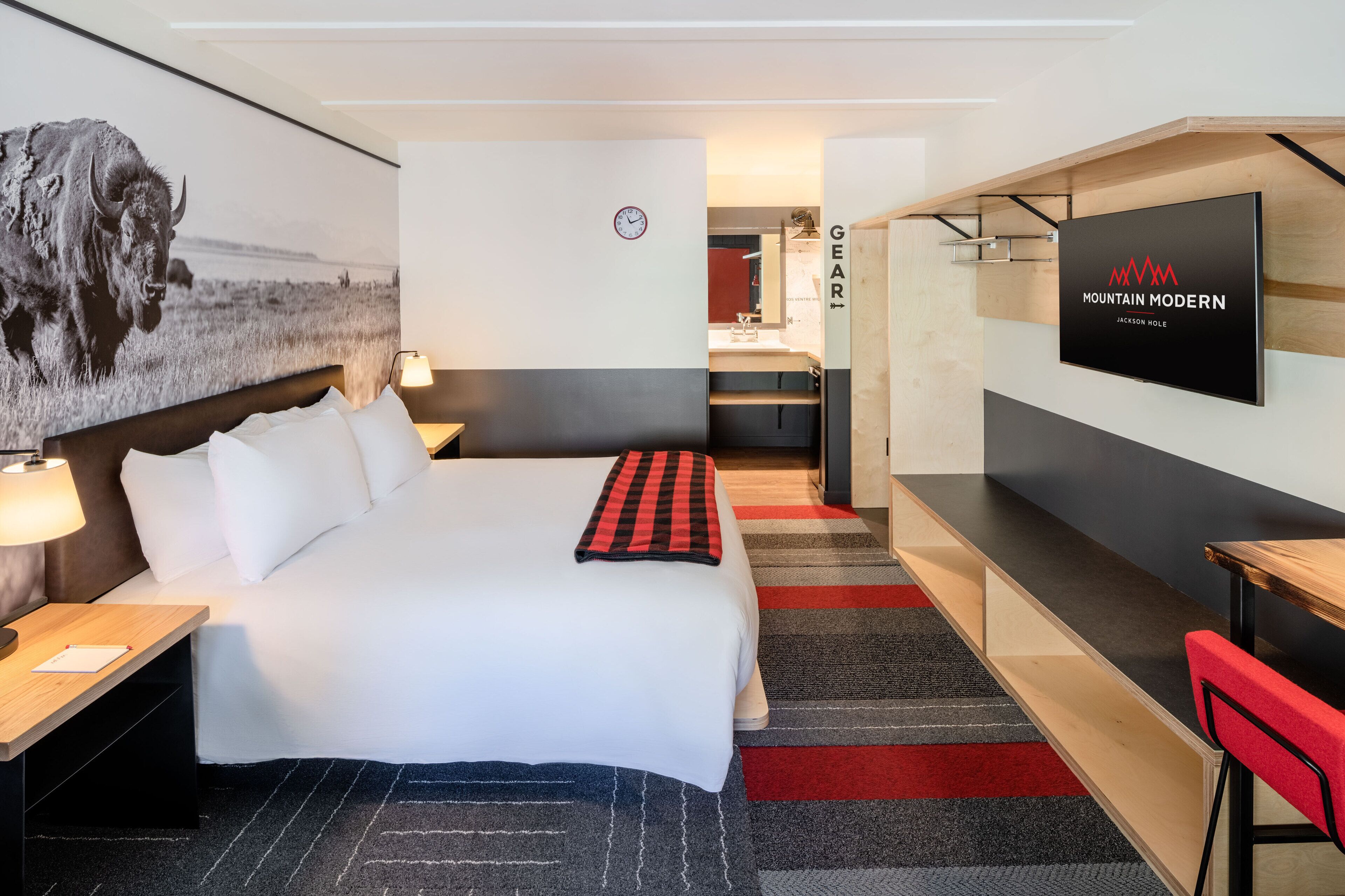 Mountain Modern Motel Mountain Modern Motel