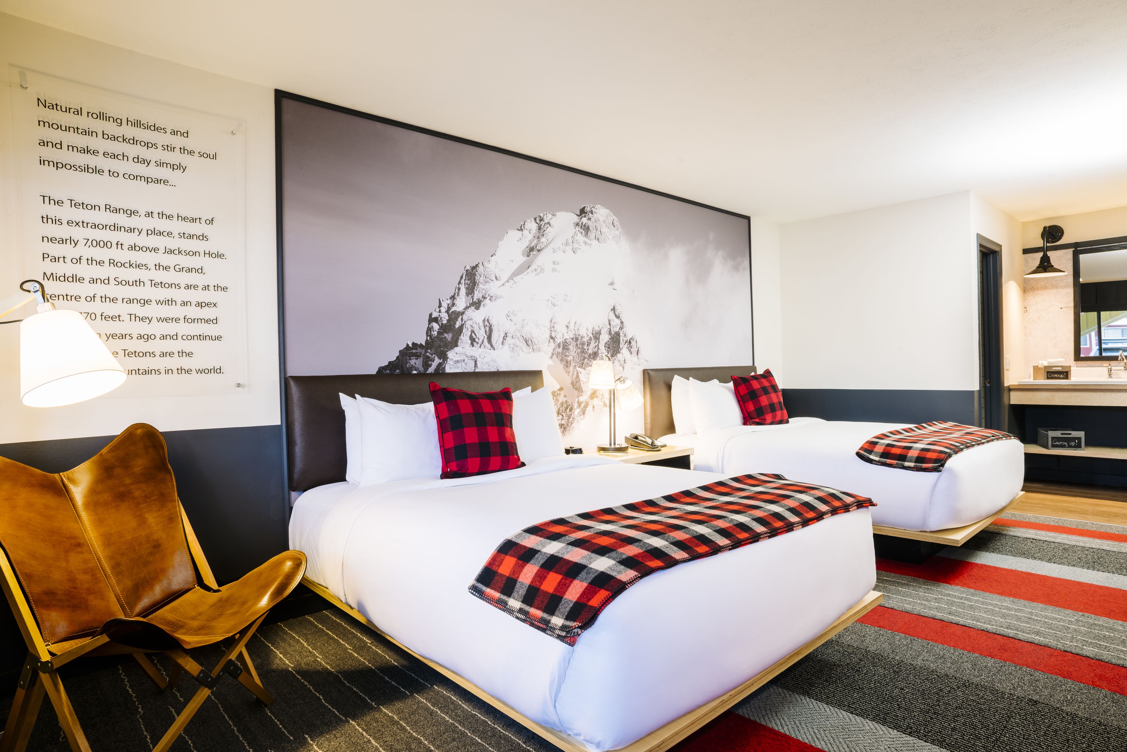 Mountain Modern Motel Mountain Modern Motel