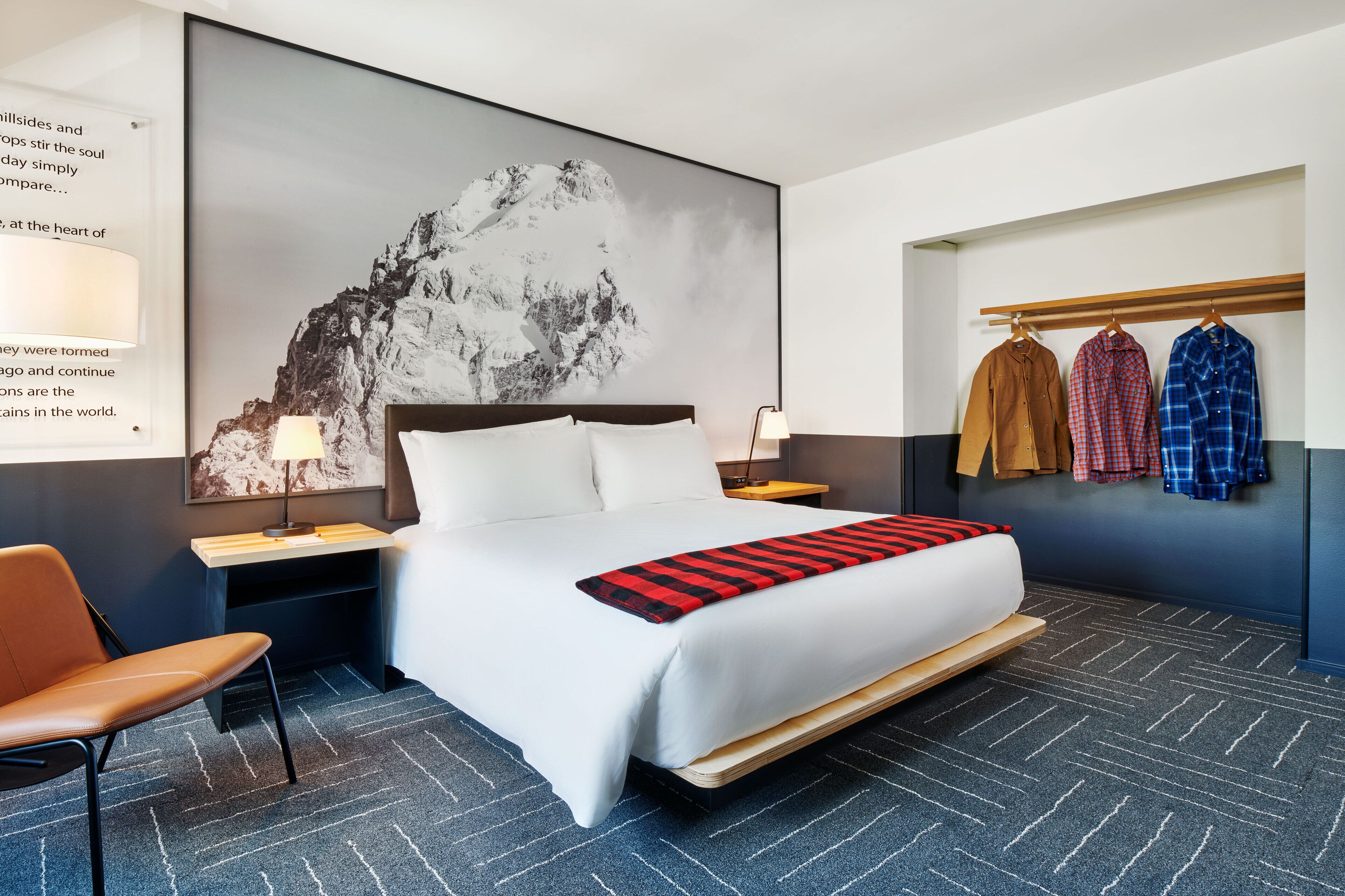 Mountain Modern Motel Mountain Modern Motel