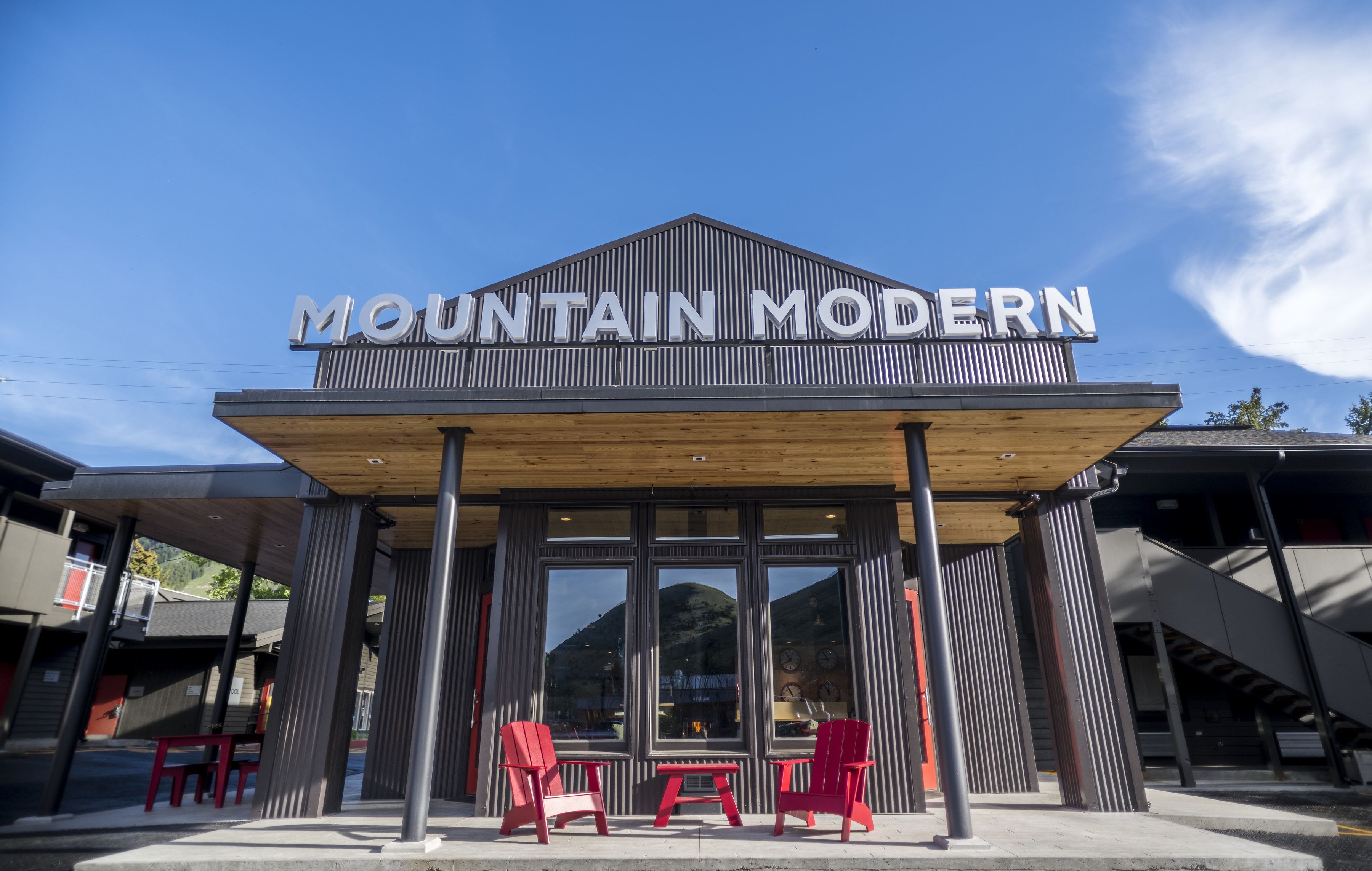 Mountain Modern Motel Mountain Modern Motel