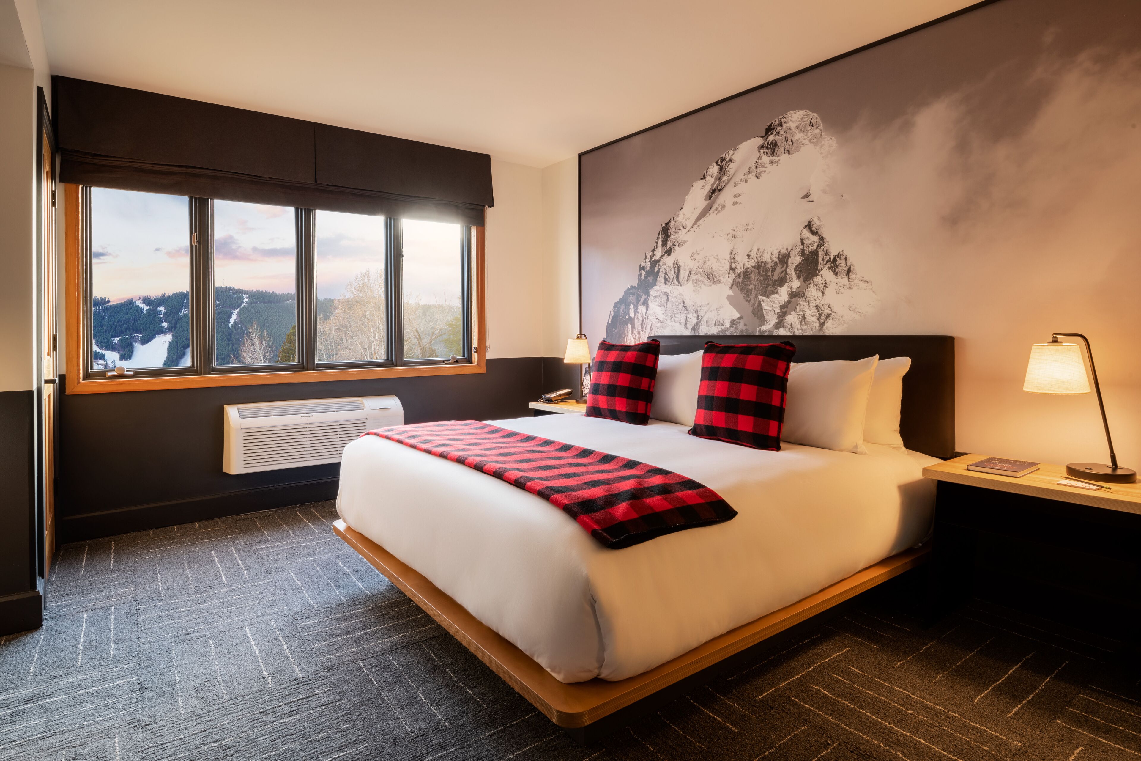 Mountain Modern Motel Mountain Modern Motel