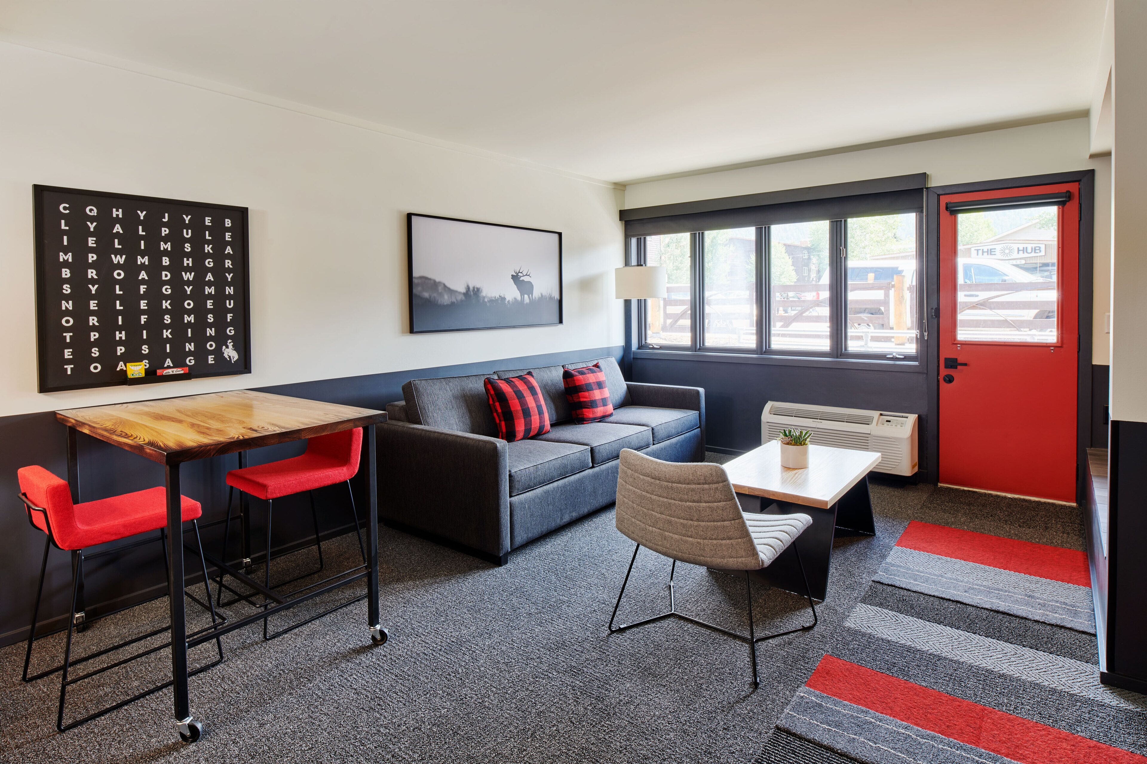 Mountain Modern Motel Mountain Modern Motel