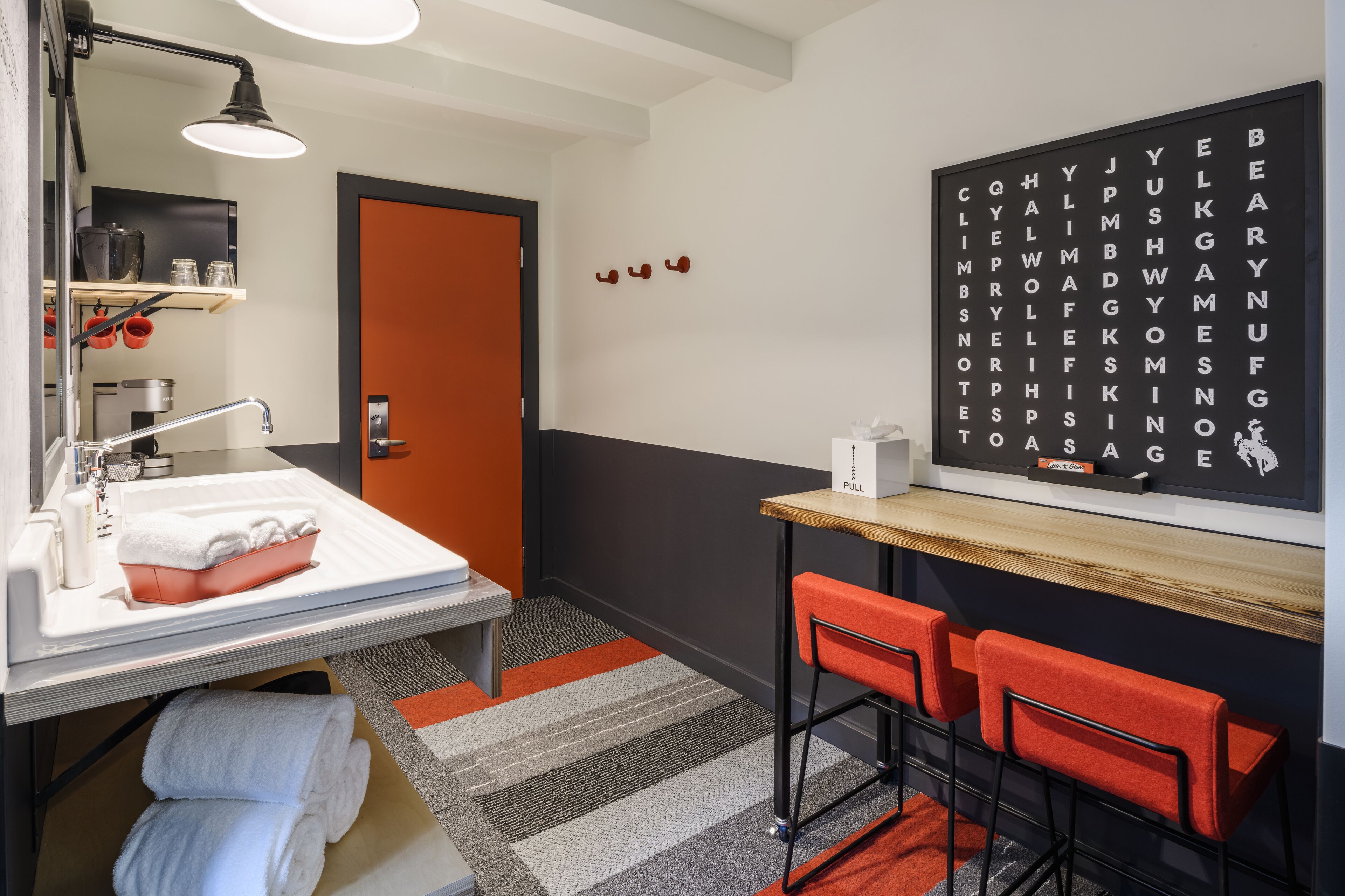 Mountain Modern Motel Mountain Modern Motel