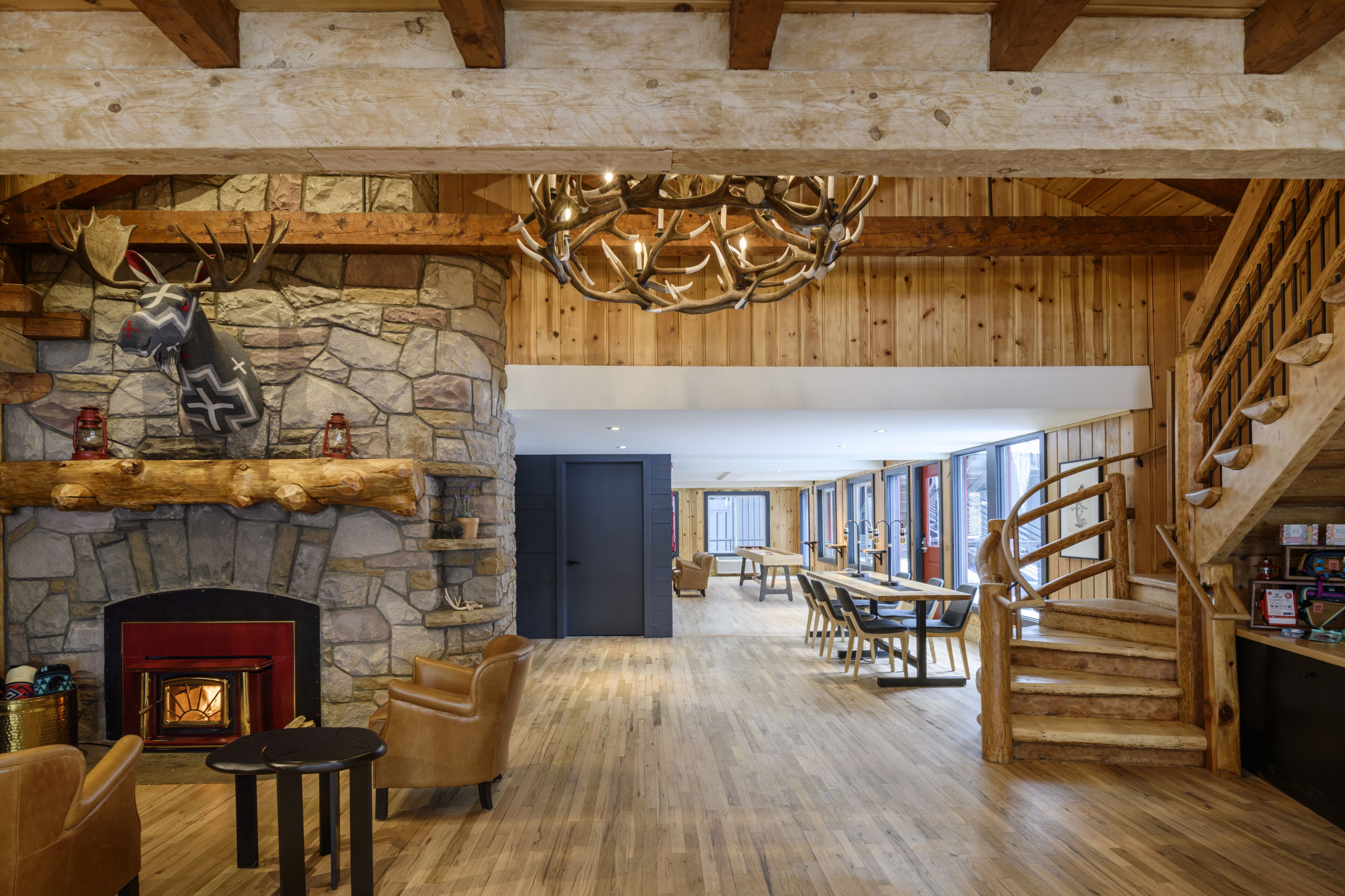 Mountain Modern Motel Mountain Modern Motel