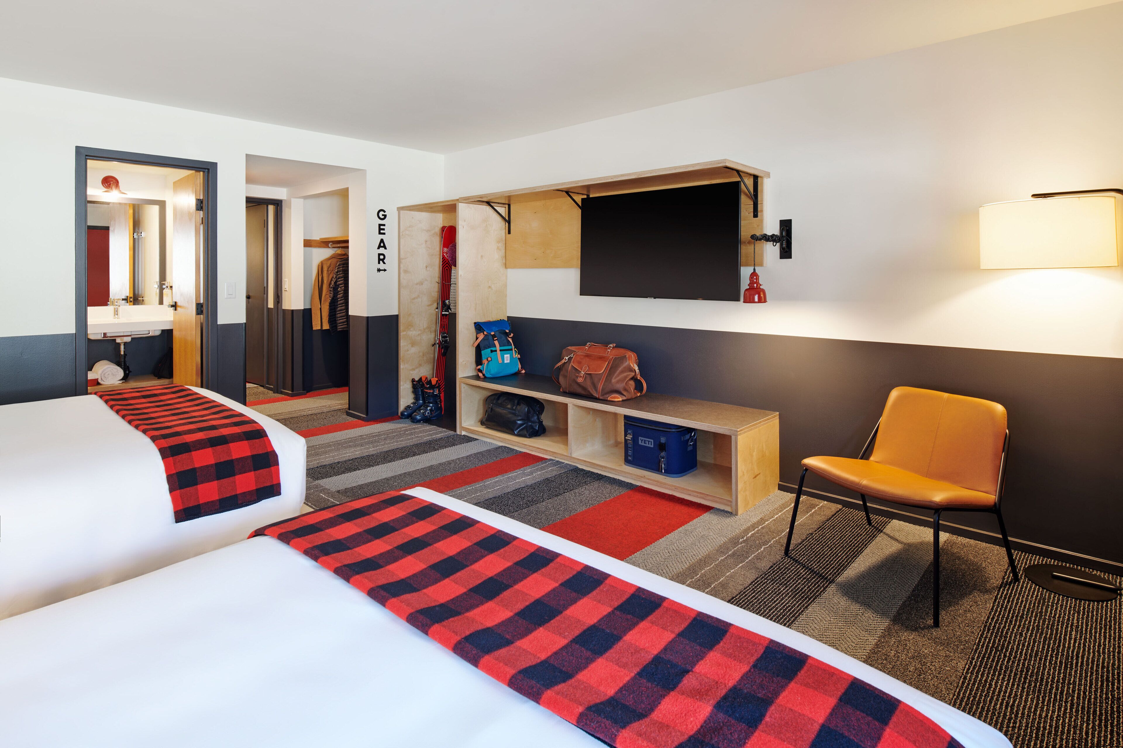 Mountain Modern Motel Mountain Modern Motel