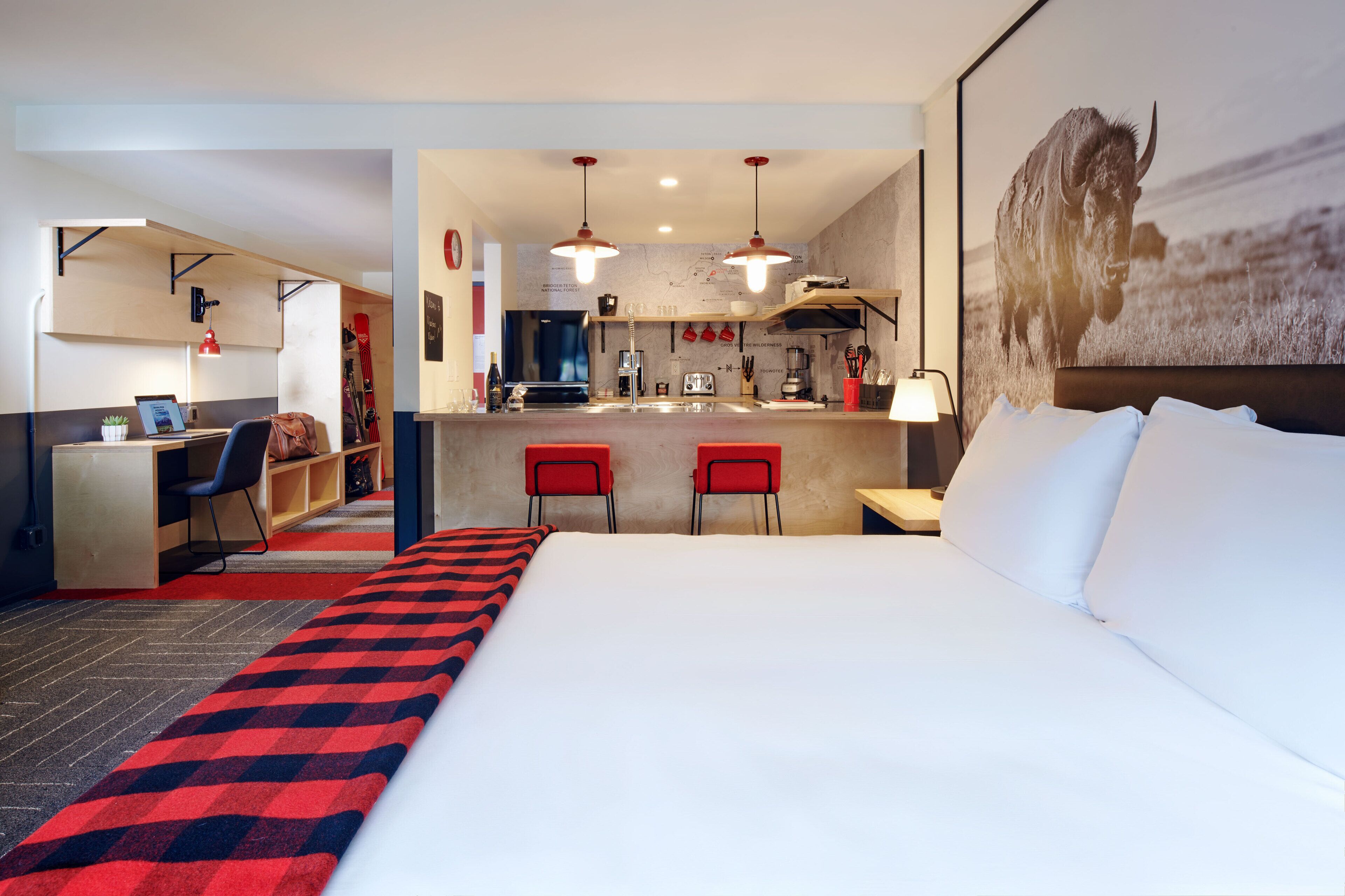 Mountain Modern Motel Mountain Modern Motel