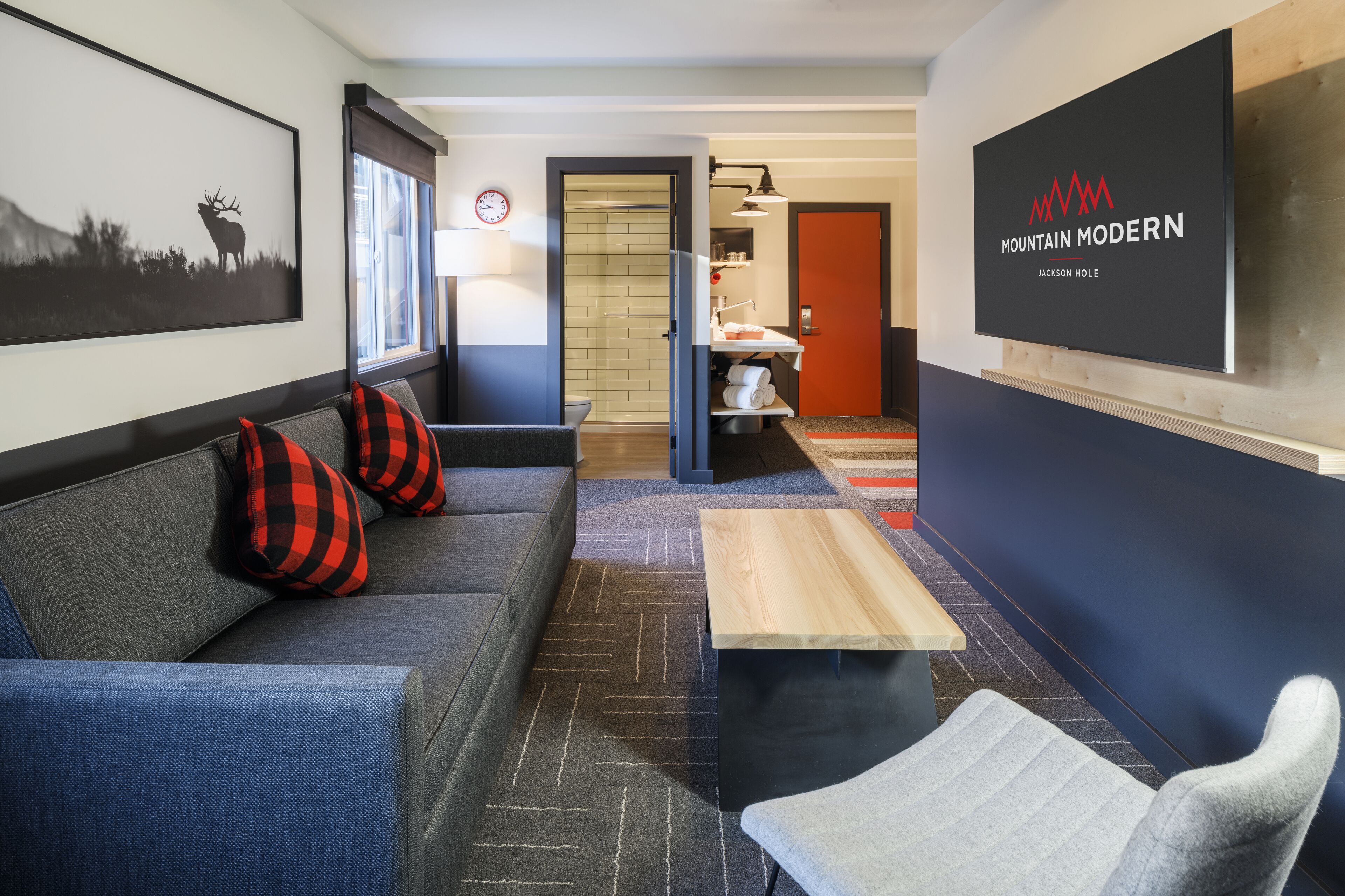 Mountain Modern Motel Mountain Modern Motel
