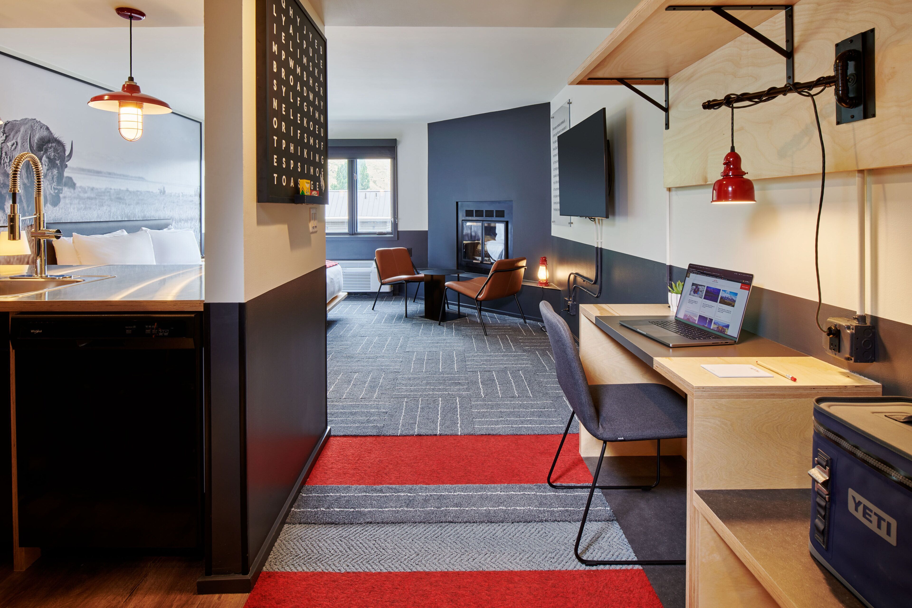 Mountain Modern Motel Mountain Modern Motel