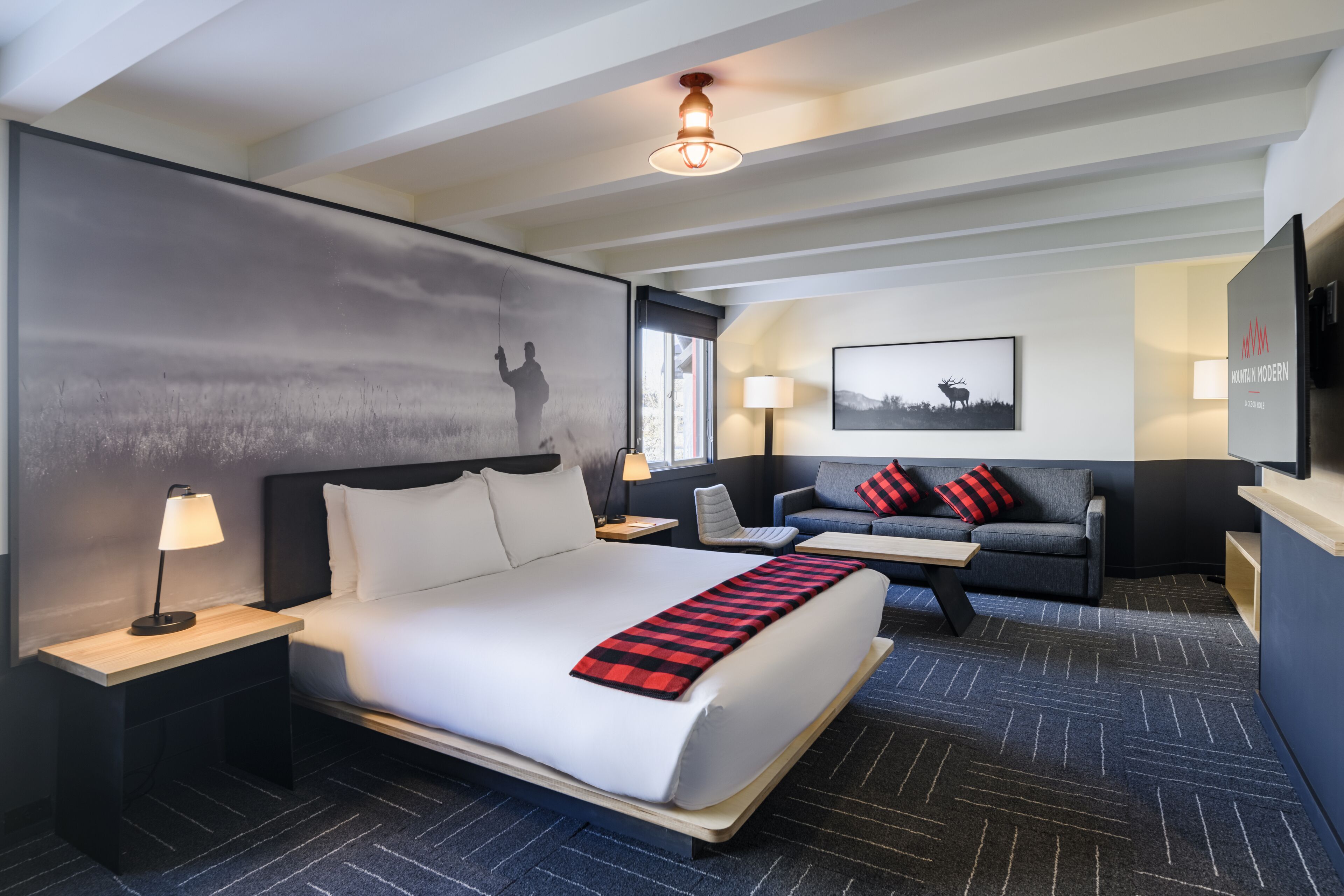 Mountain Modern Motel Mountain Modern Motel