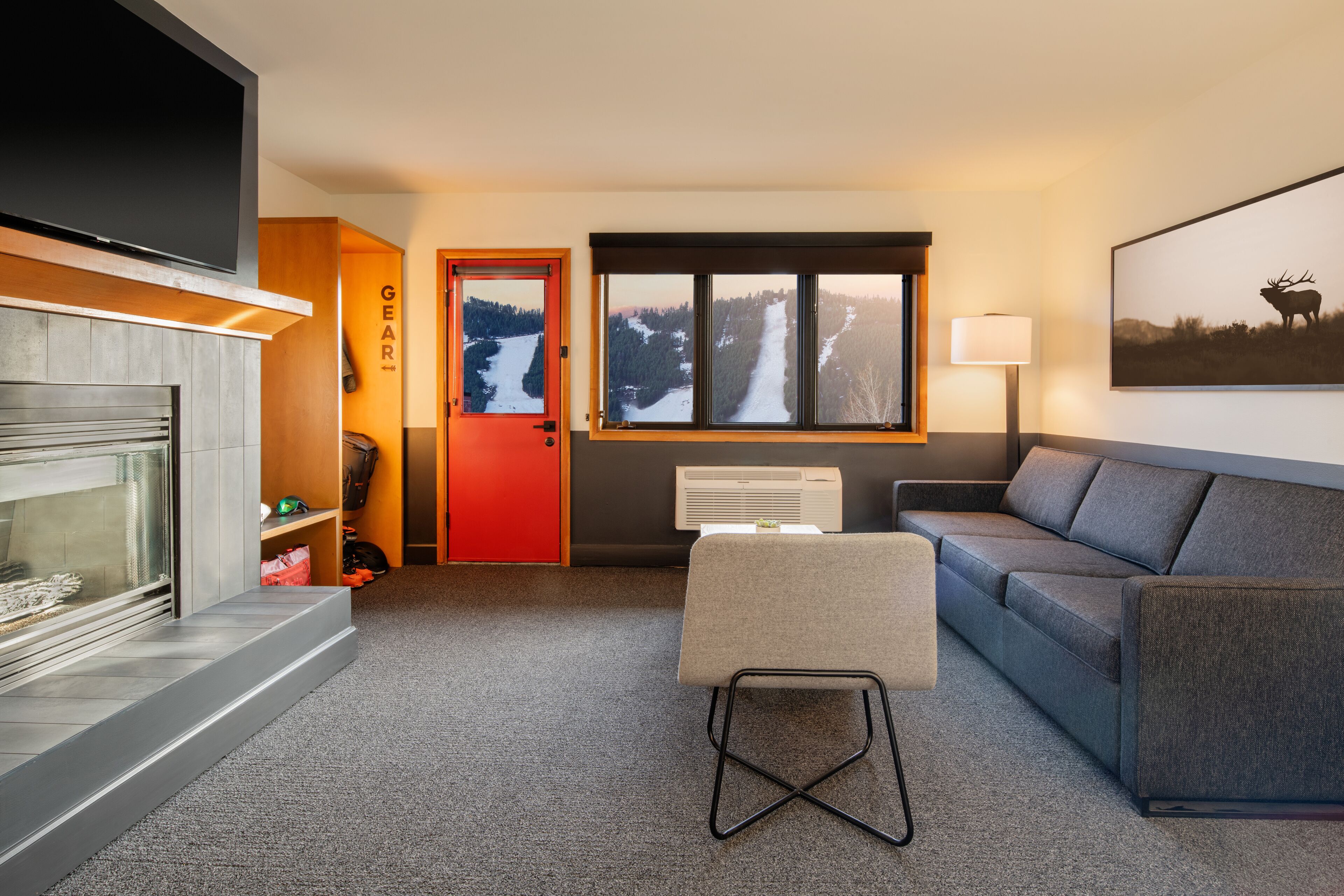 Mountain Modern Motel Mountain Modern Motel