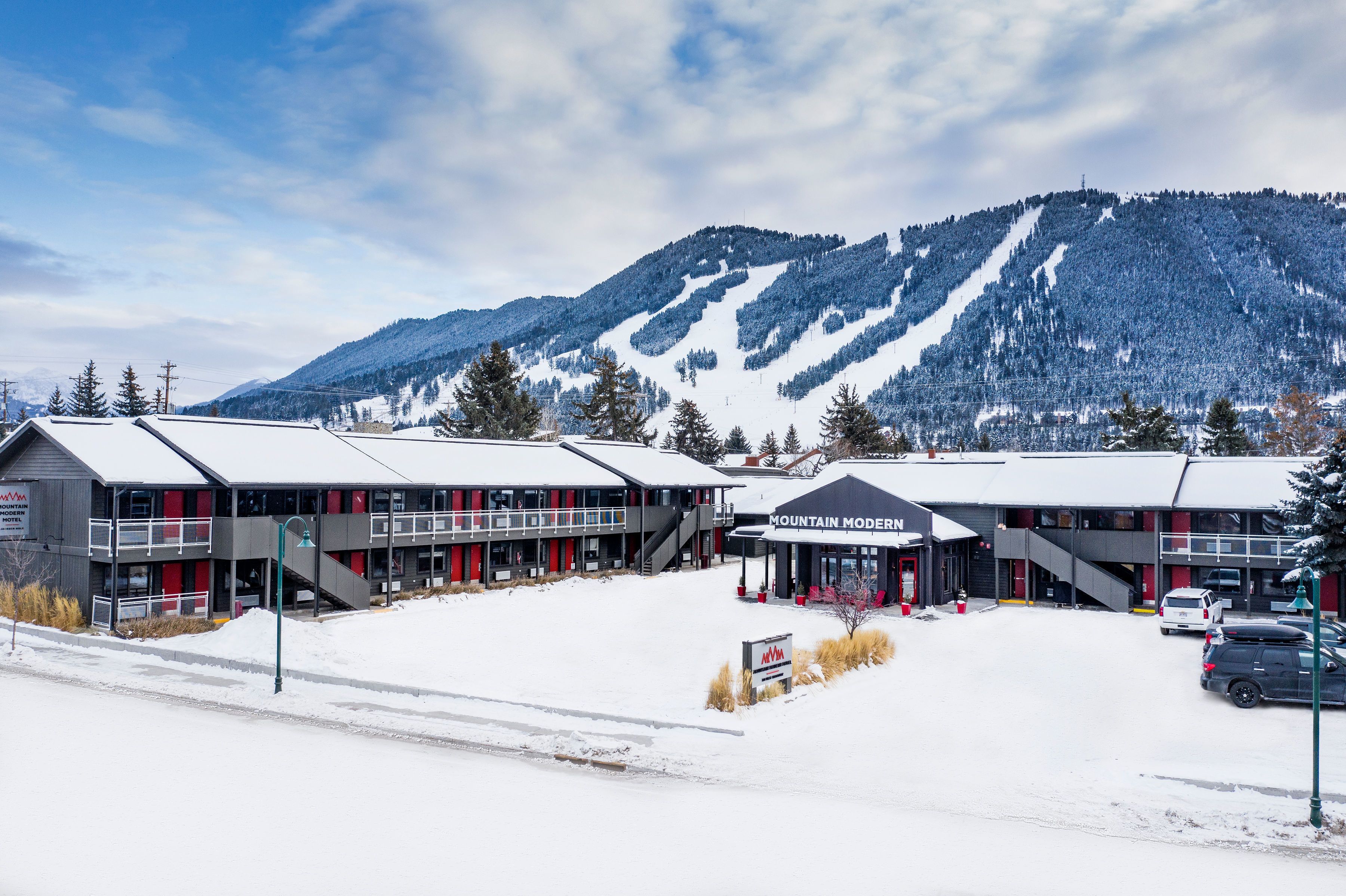 Mountain Modern Motel Mountain Modern Motel