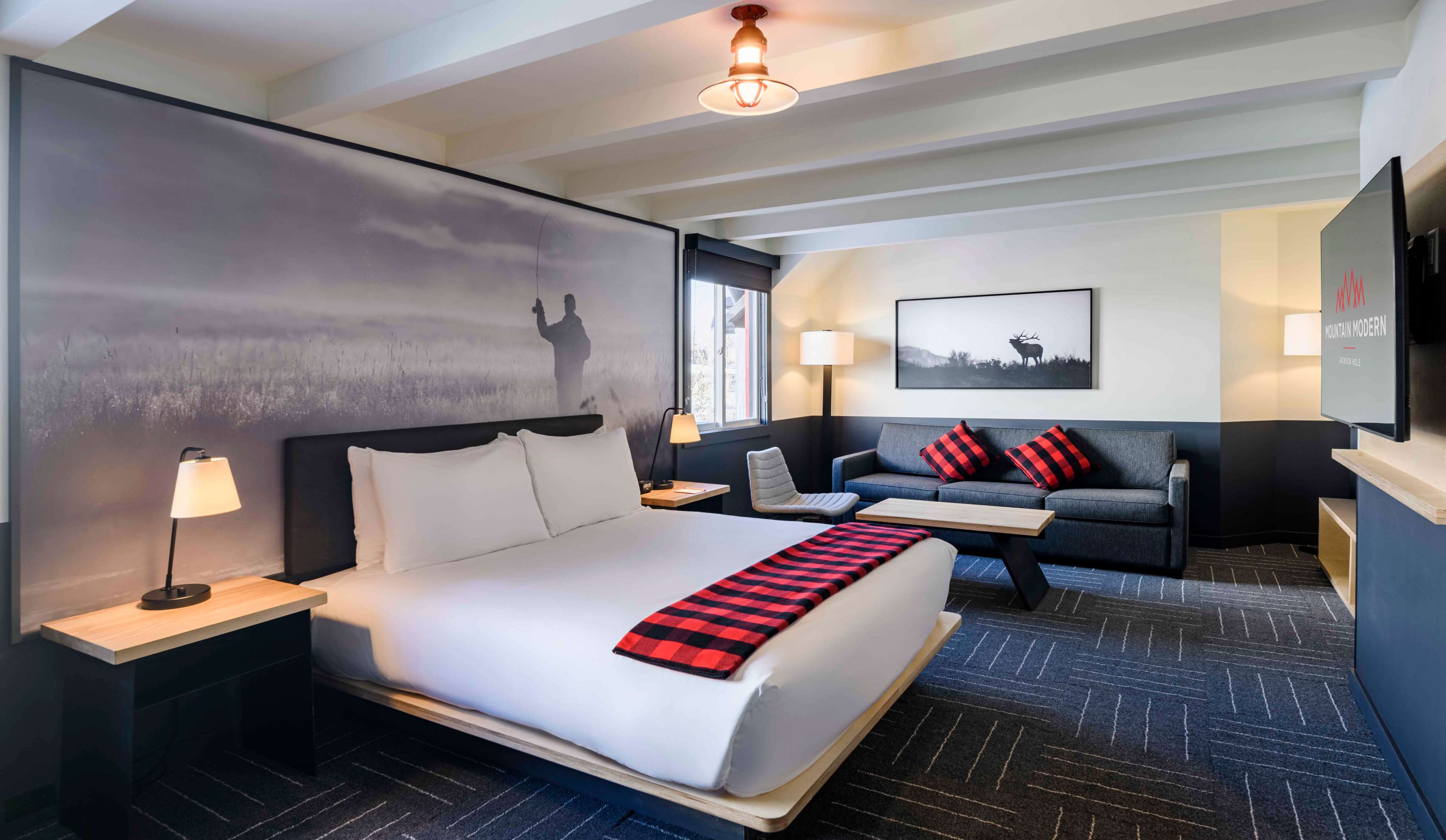 Mountain Modern Motel Mountain Modern Motel