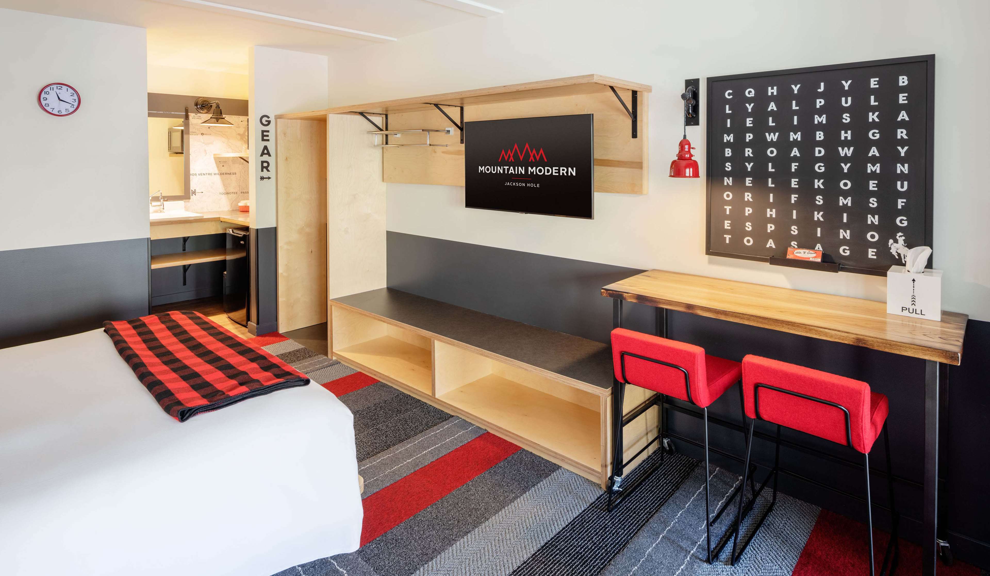 Mountain Modern Motel Mountain Modern Motel