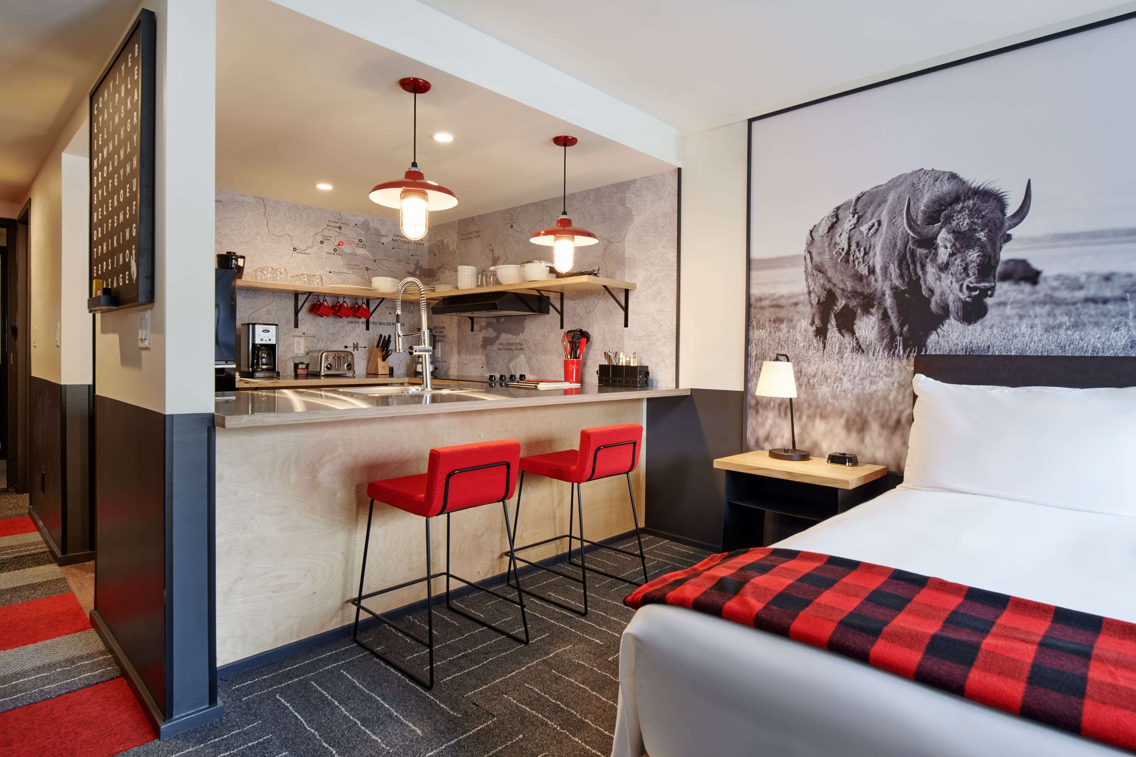 Mountain Modern Motel Mountain Modern Motel