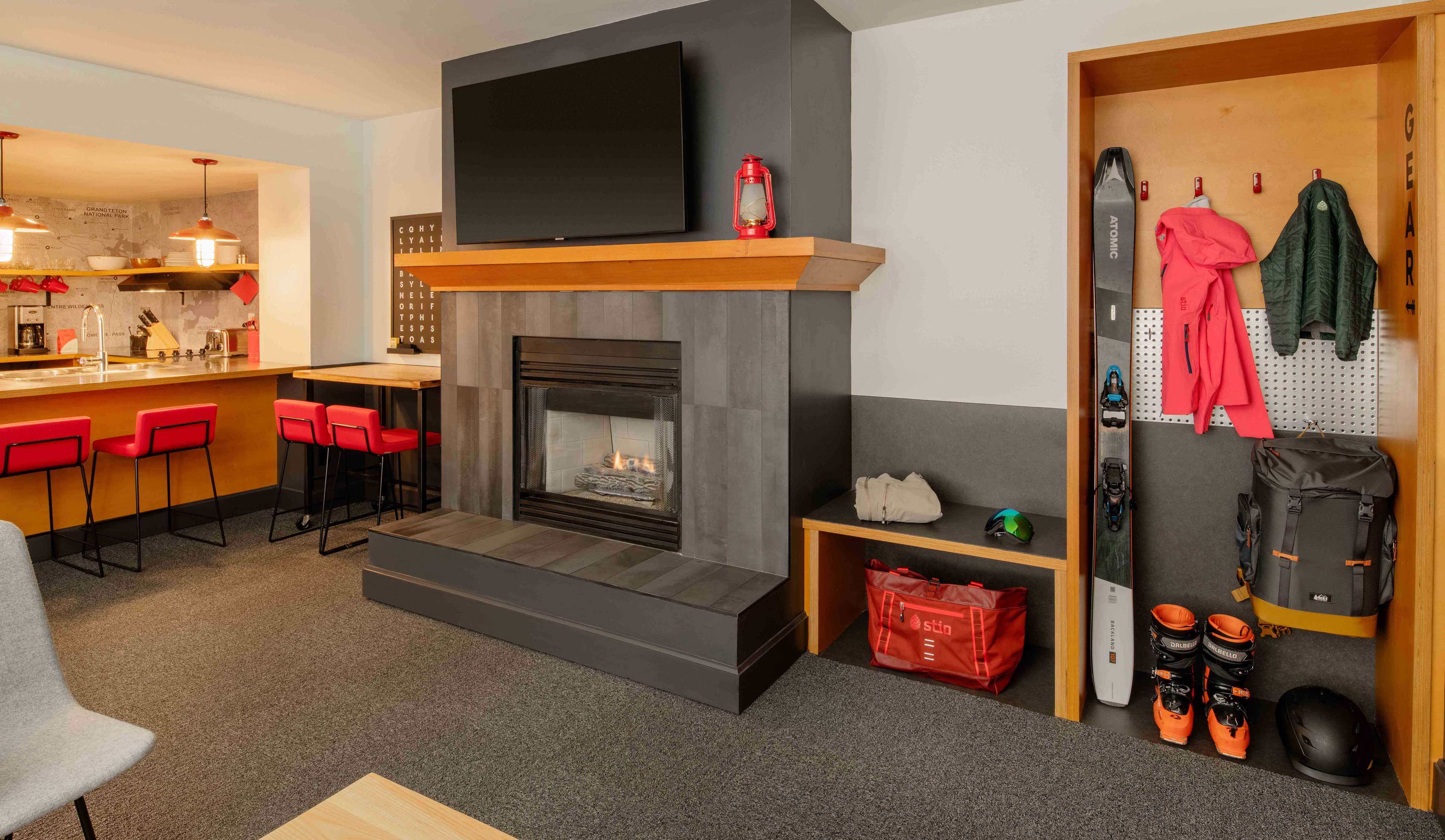 Mountain Modern Motel Mountain Modern Motel