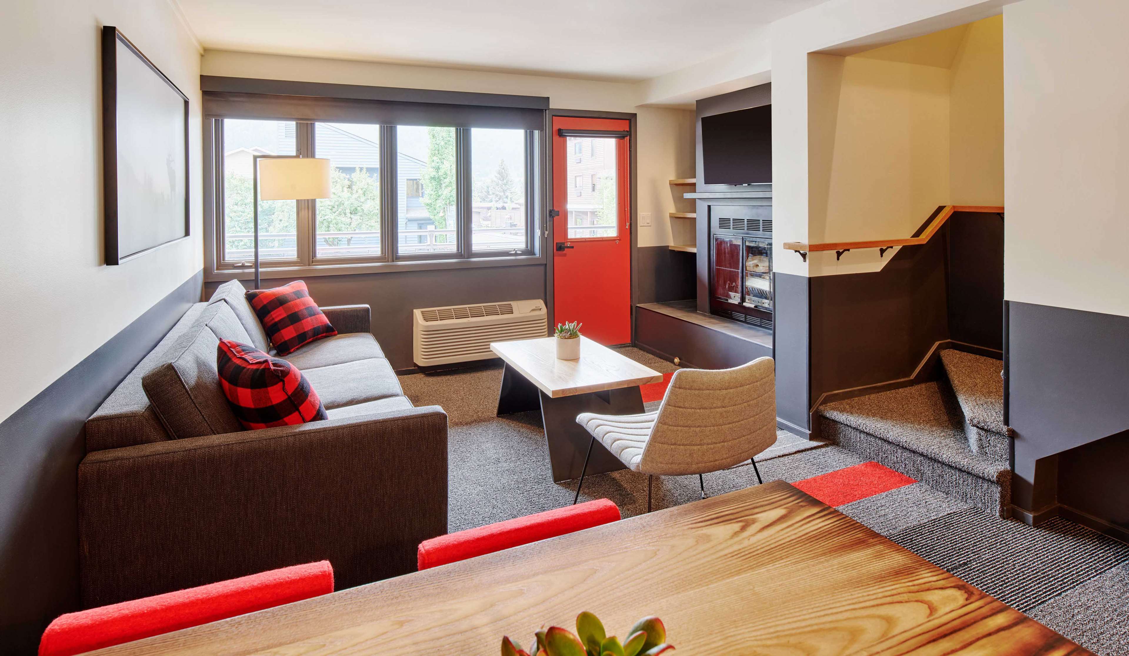Mountain Modern Motel Mountain Modern Motel