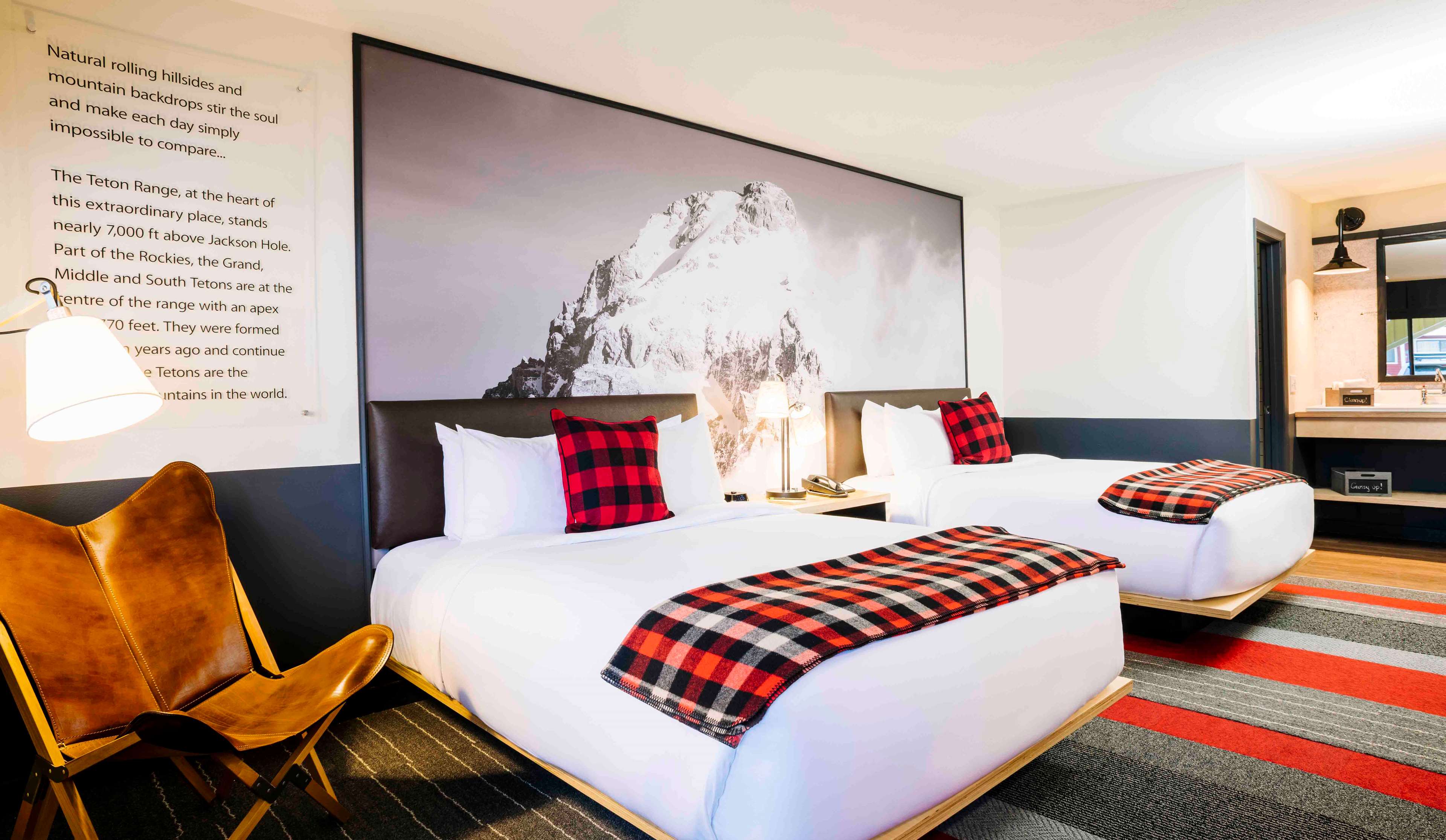 Mountain Modern Motel Mountain Modern Motel