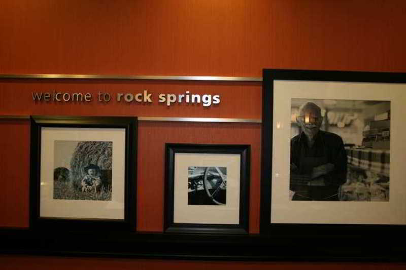 Hampton Inn Rock Springs Hampton Inn Rock Springs