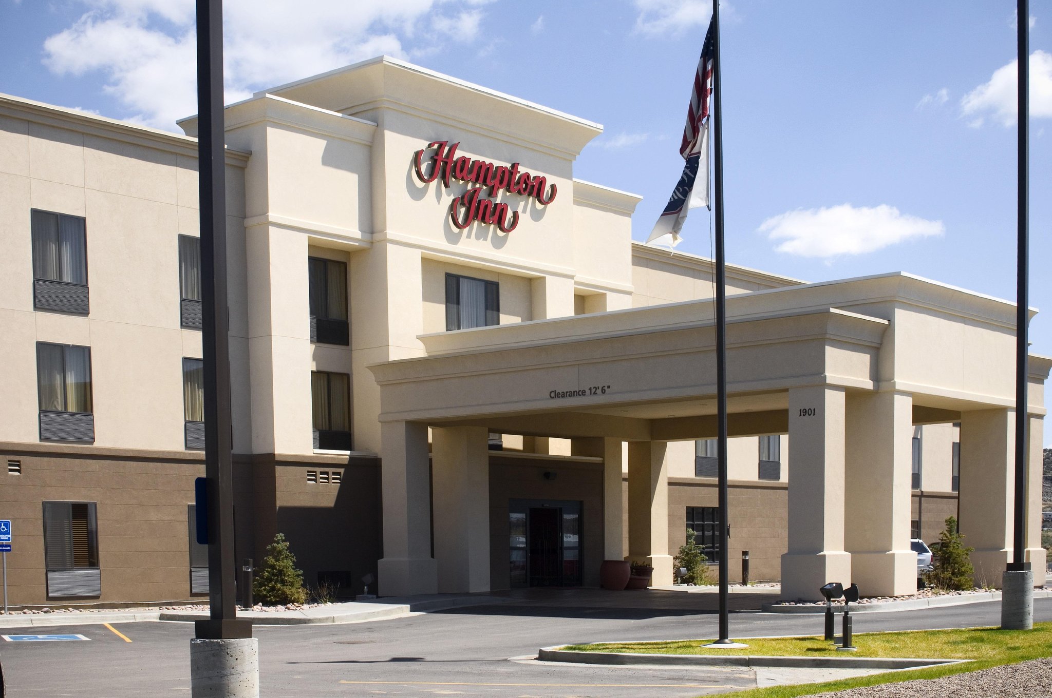 Hampton Inn Rock Springs Hampton Inn Rock Springs