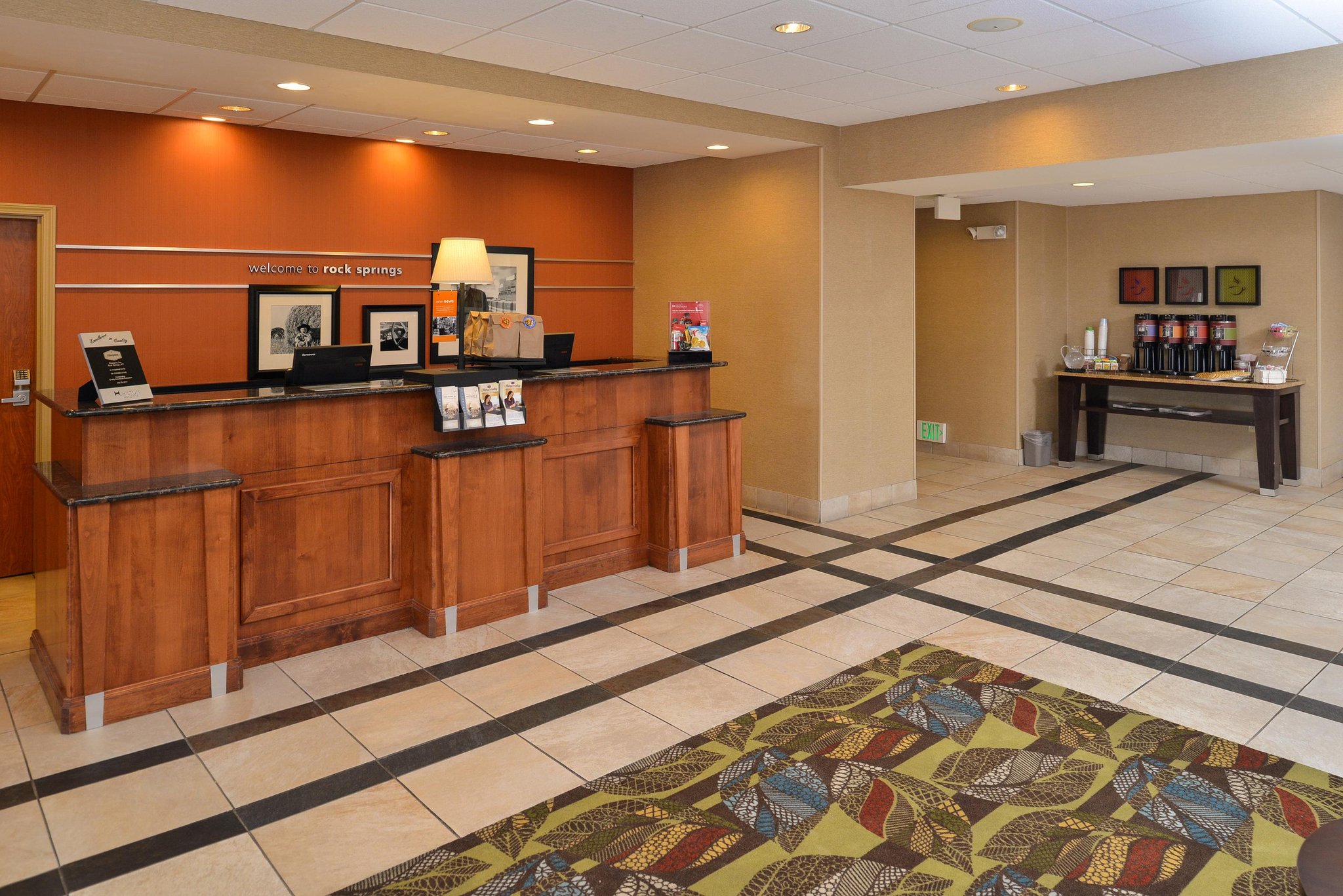 Hampton Inn Rock Springs Hampton Inn Rock Springs