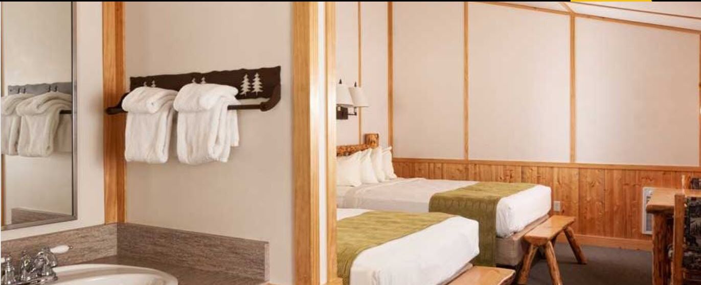 Canyon Lodge & Cabins Canyon Lodge & Cabins