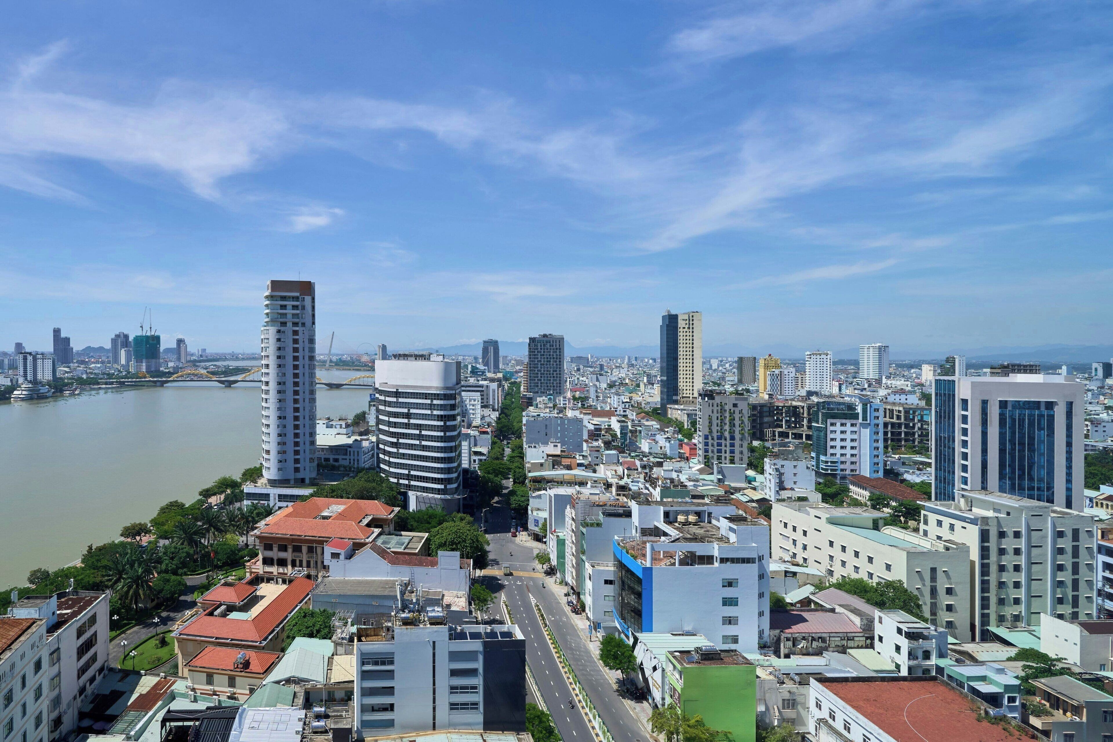 Courtyard by Marriott Danang Han River