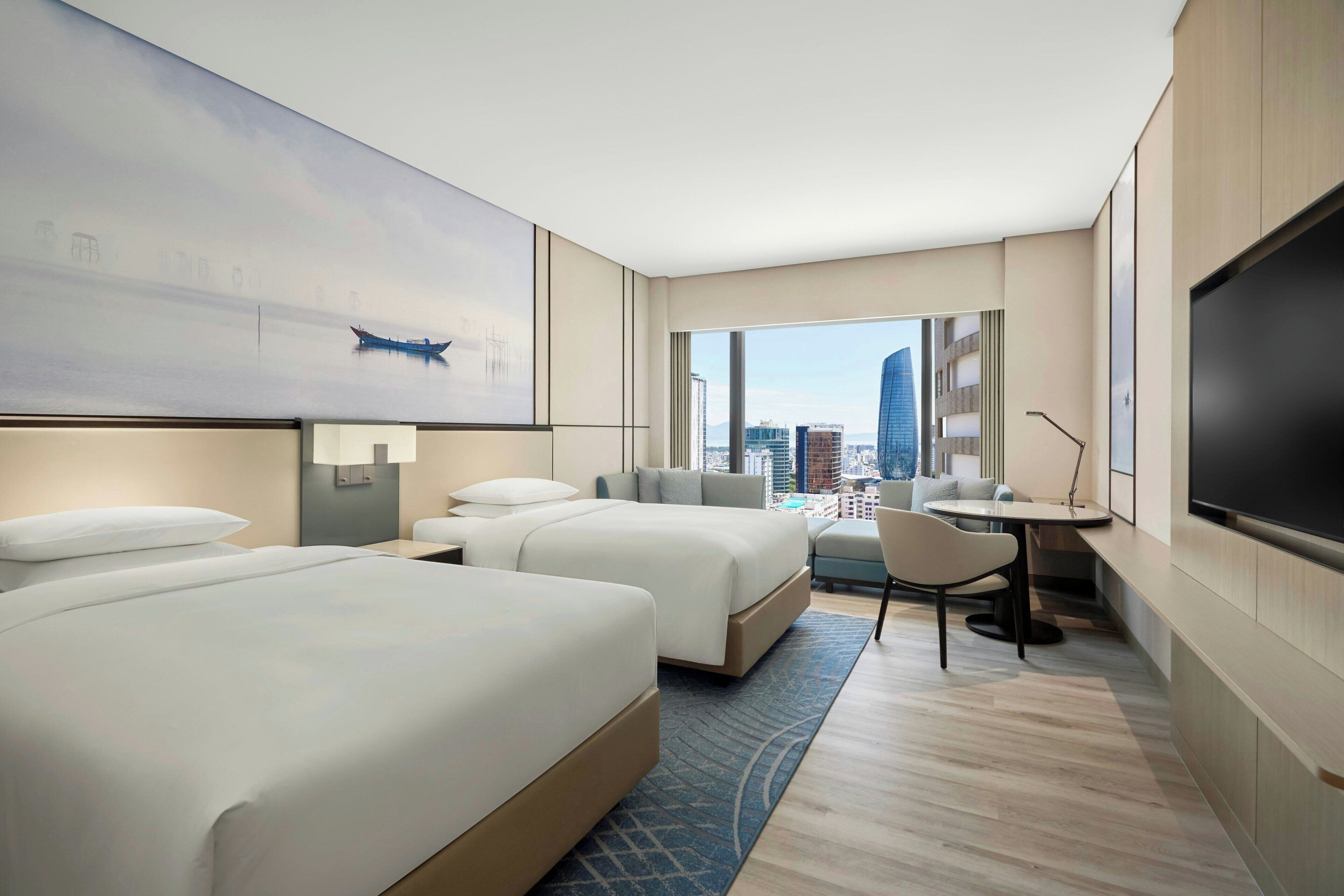 Courtyard by Marriott Danang Han River