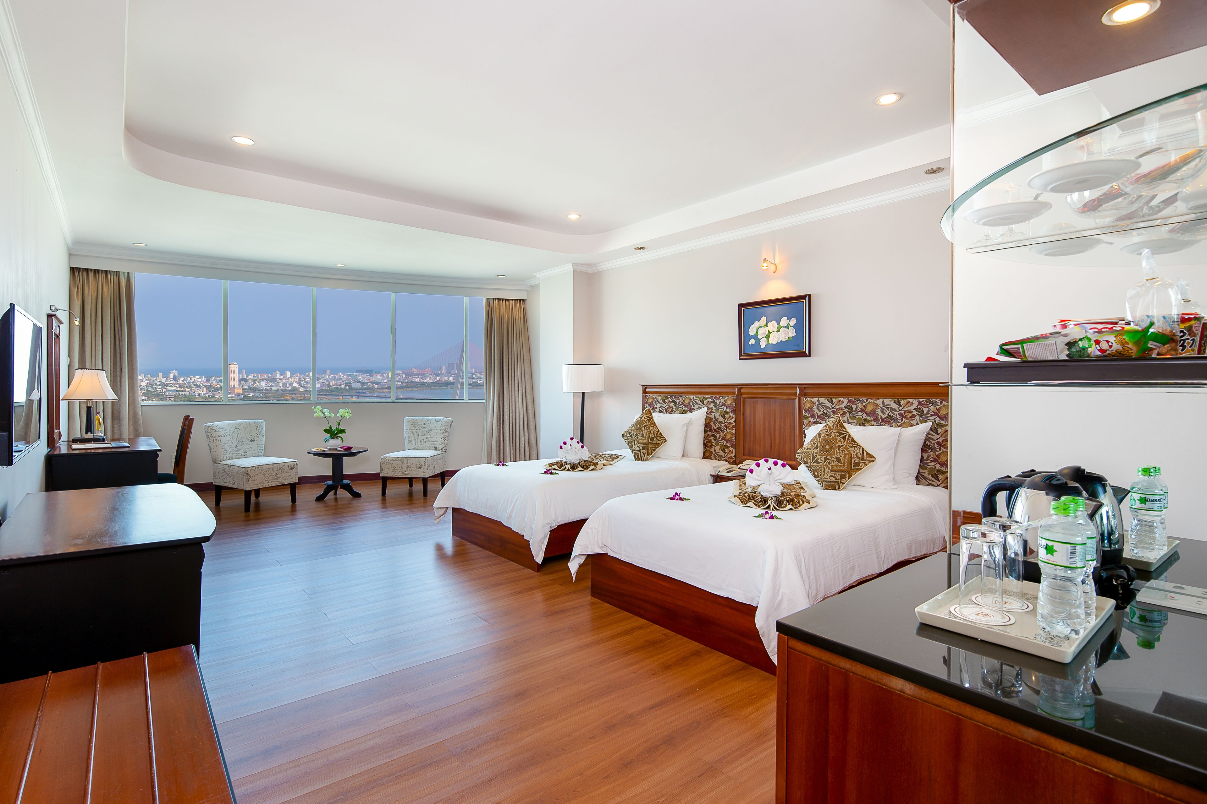 Muong Thanh Luxury Song Han Hotel Muong Thanh Luxury Song Han Hotel