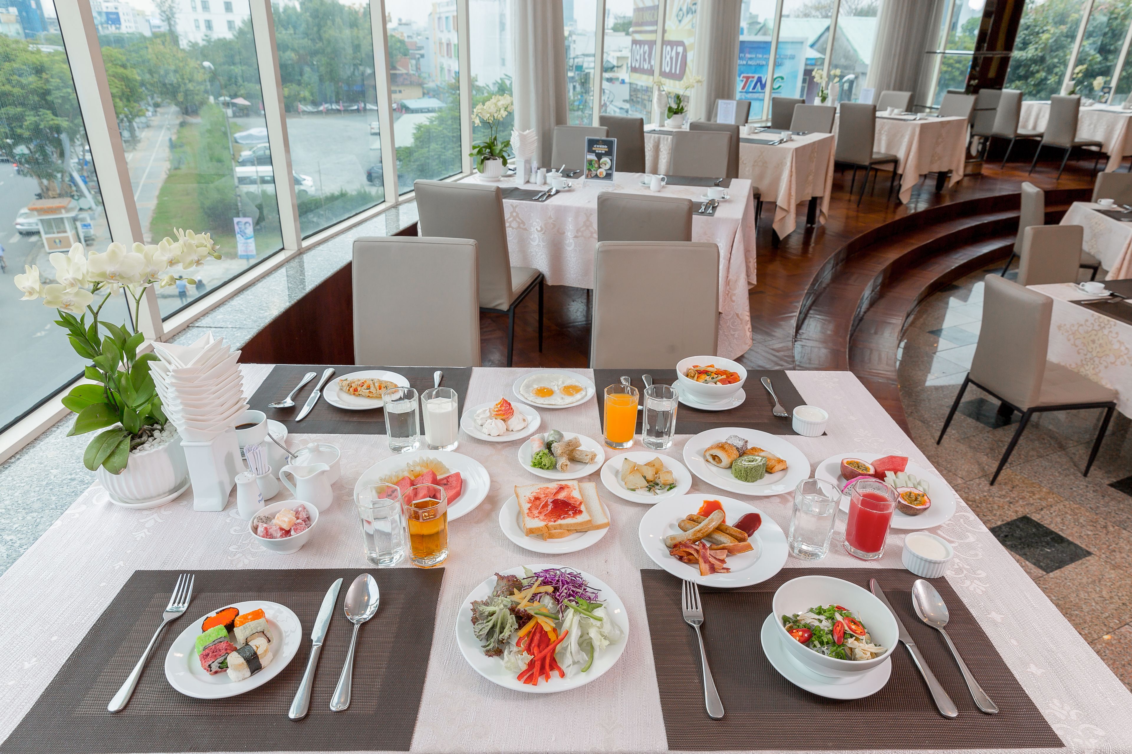 Muong Thanh Luxury Song Han Hotel Muong Thanh Luxury Song Han Hotel