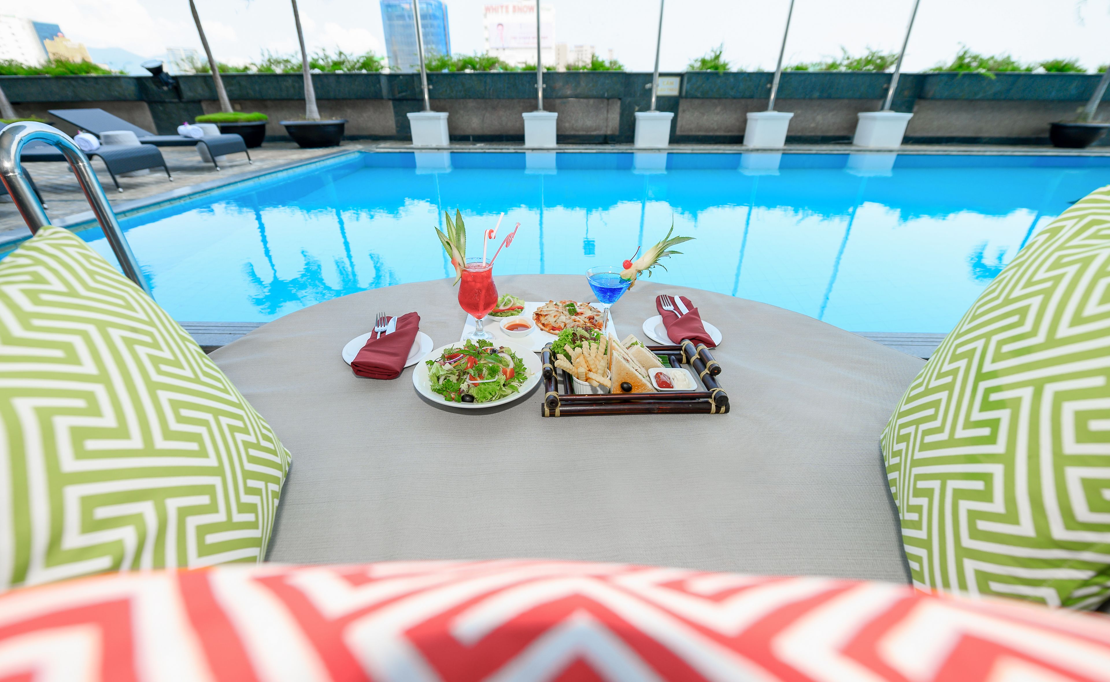Muong Thanh Luxury Song Han Hotel Muong Thanh Luxury Song Han Hotel