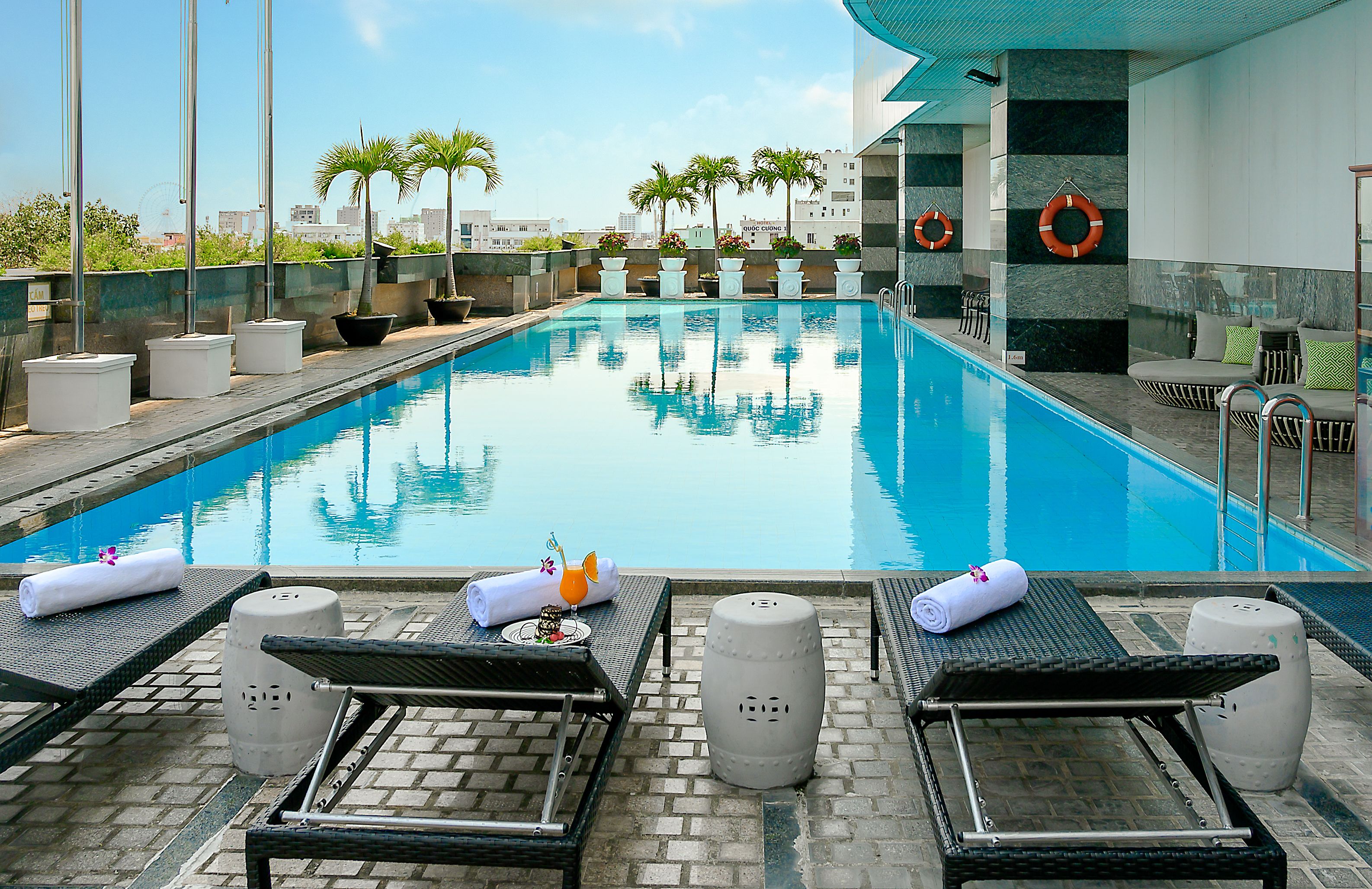 Muong Thanh Luxury Song Han Hotel Muong Thanh Luxury Song Han Hotel