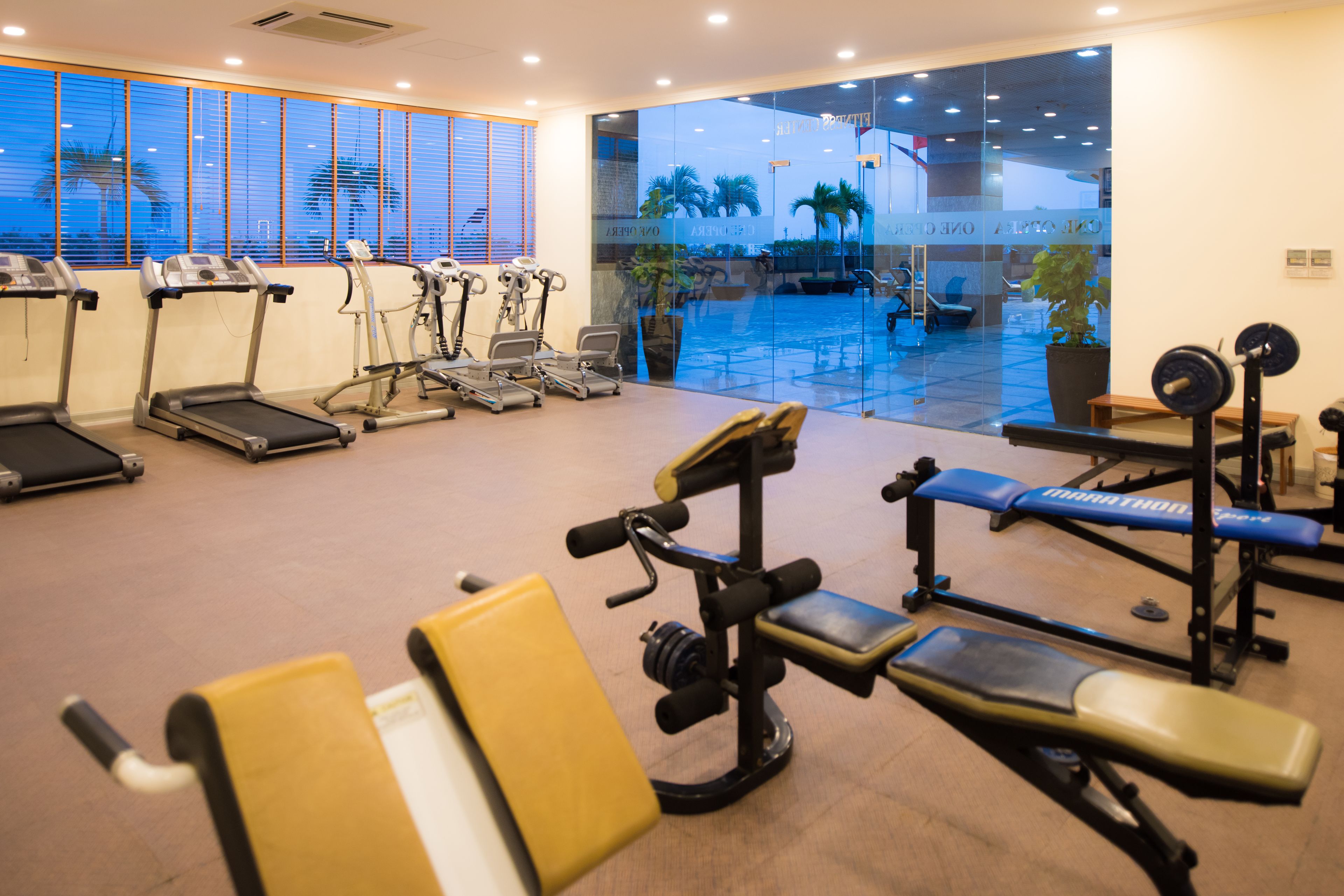 Muong Thanh Luxury Song Han Hotel Muong Thanh Luxury Song Han Hotel
