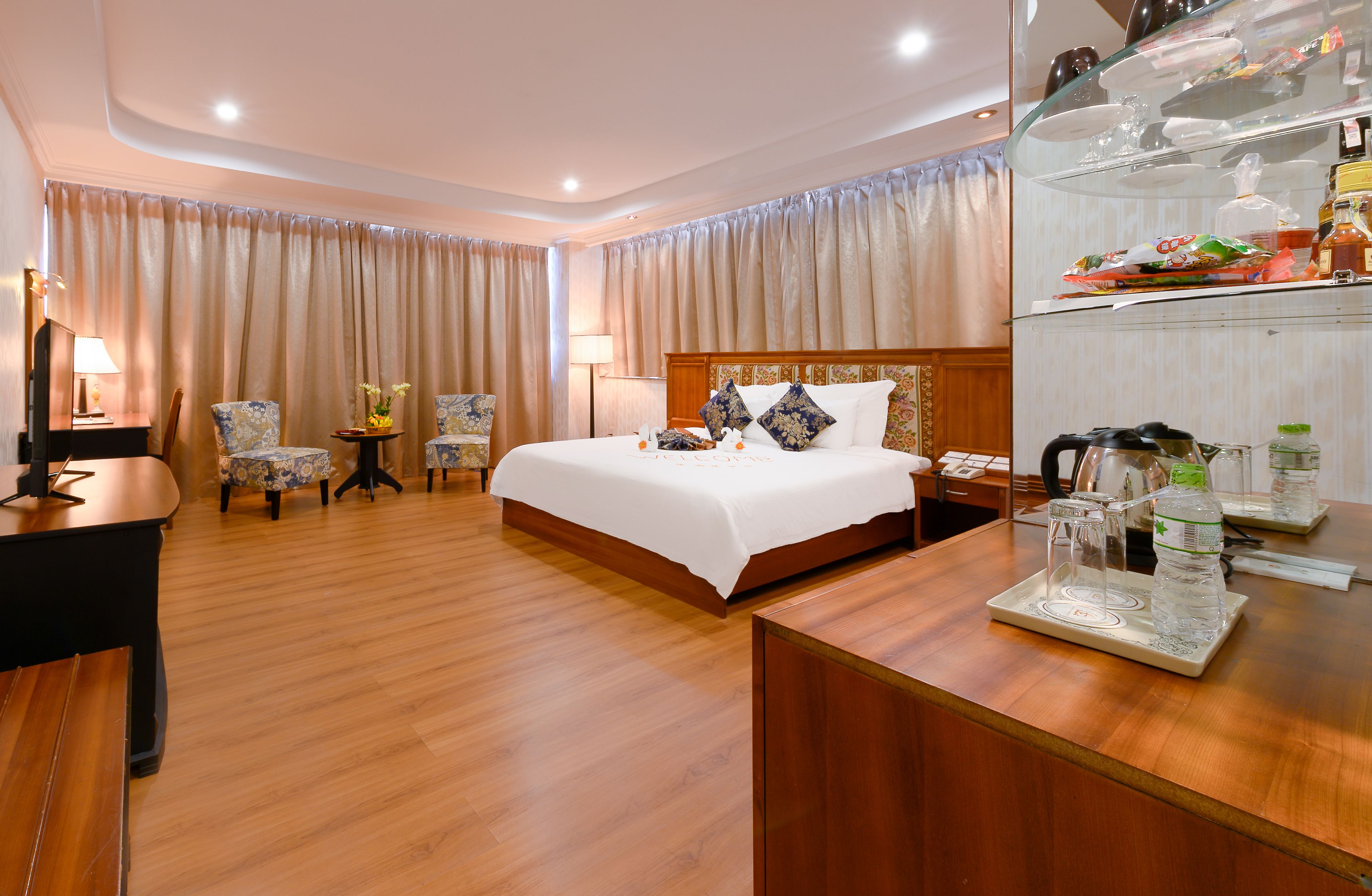 Muong Thanh Luxury Song Han Hotel Muong Thanh Luxury Song Han Hotel