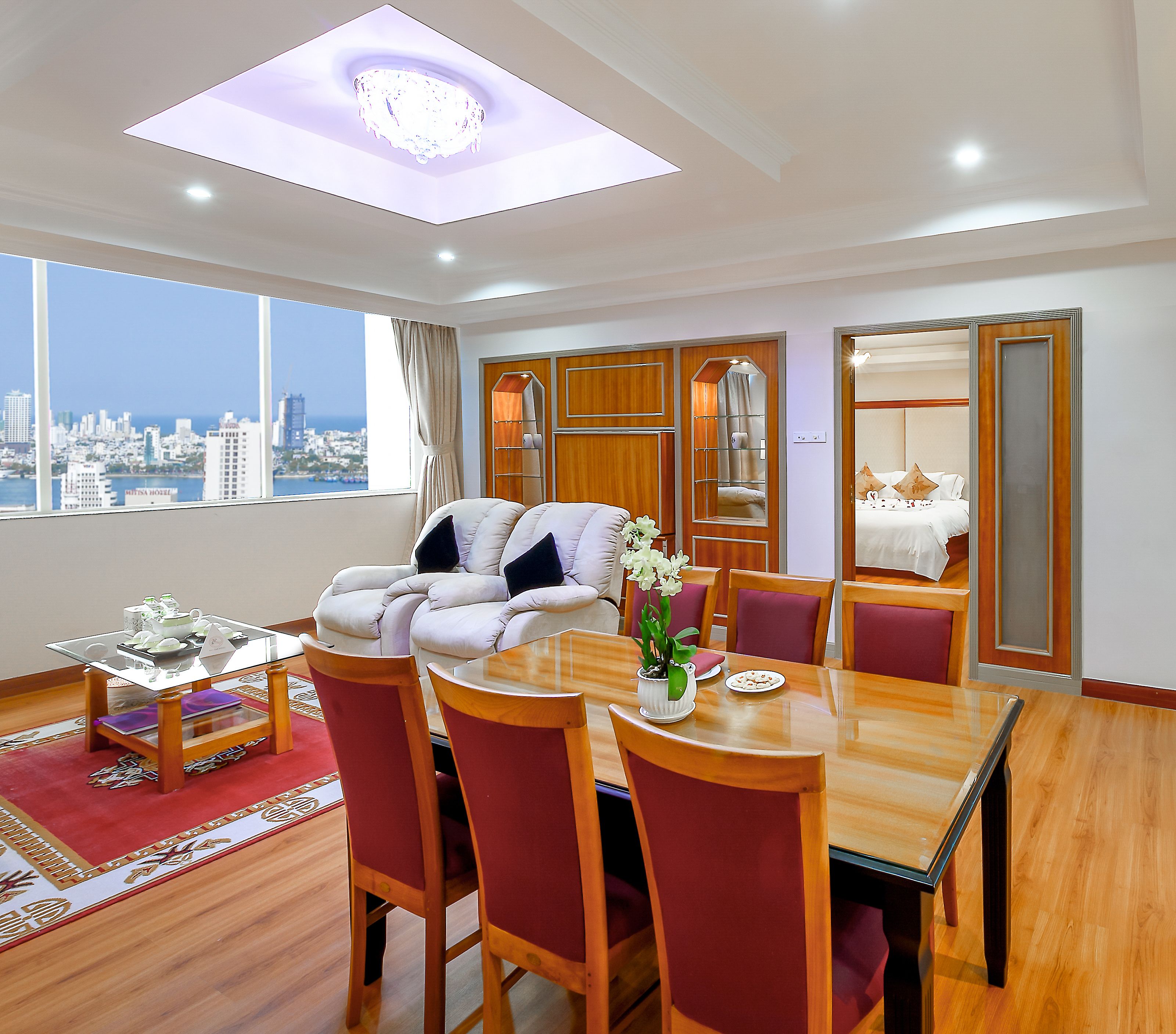 Muong Thanh Luxury Song Han Hotel Muong Thanh Luxury Song Han Hotel