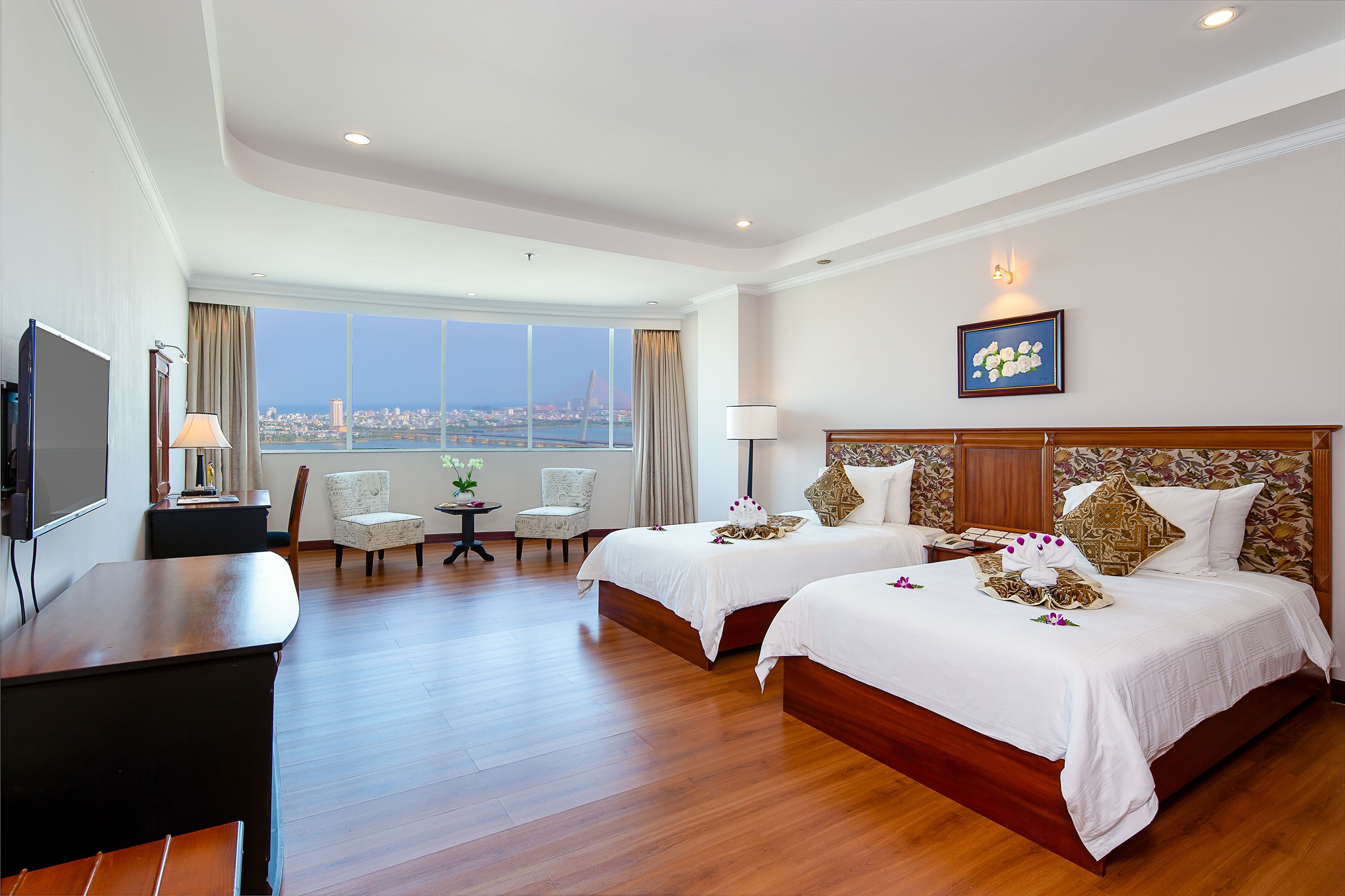 Muong Thanh Luxury Song Han Hotel Muong Thanh Luxury Song Han Hotel