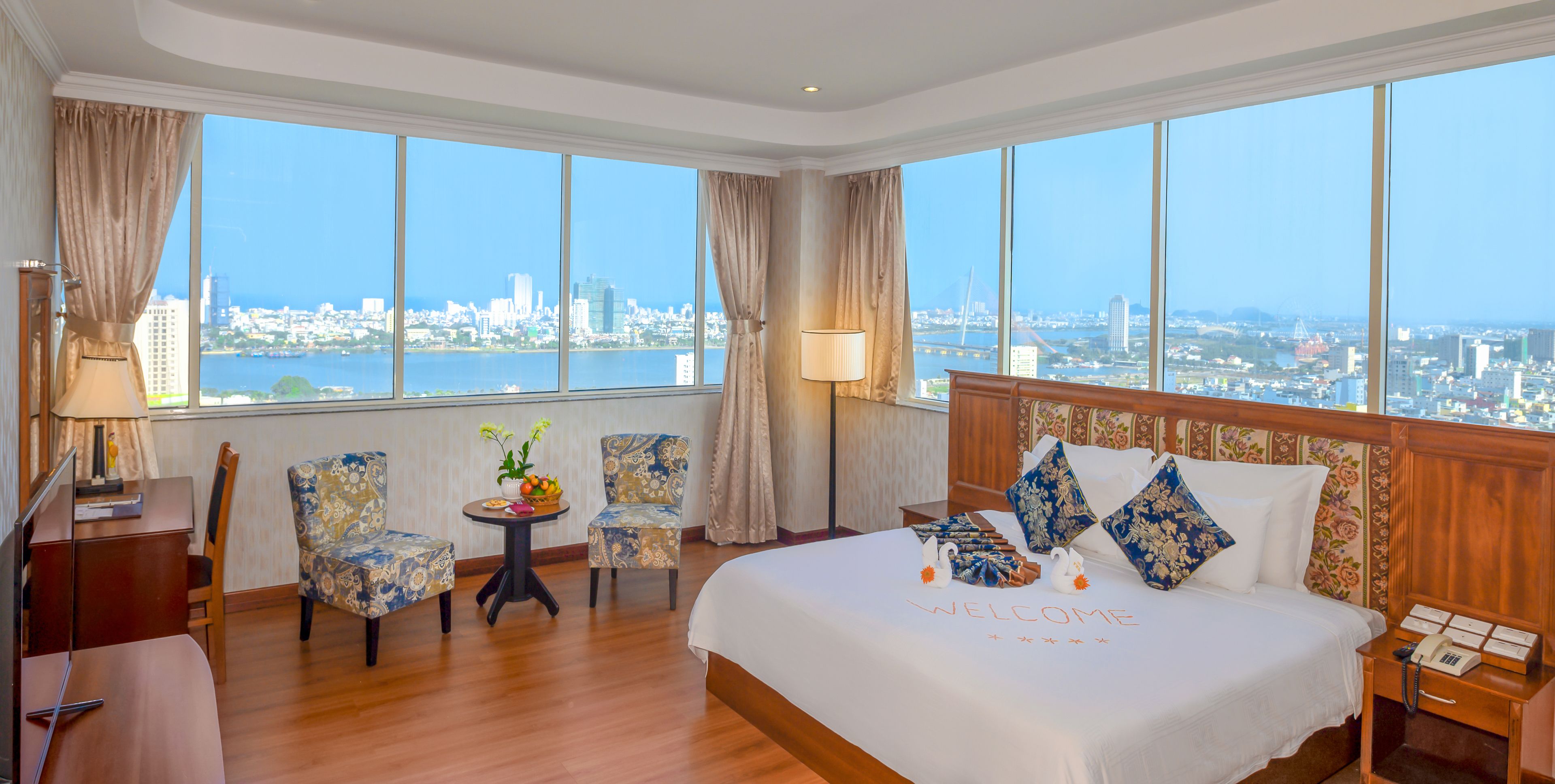 Muong Thanh Luxury Song Han Hotel Muong Thanh Luxury Song Han Hotel