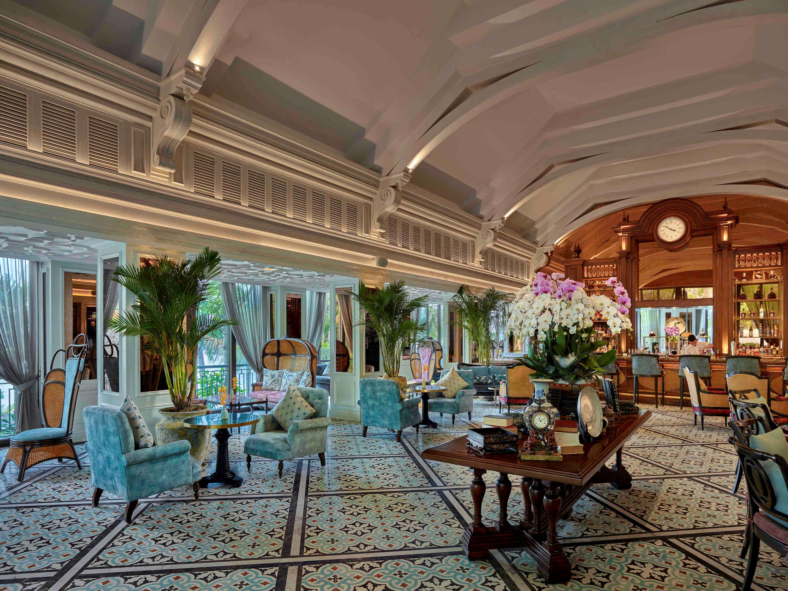 Hotel Perle d'Orient Cat Ba - Mgallery Hotel Perle d'Orient Cat Ba - Mgallery